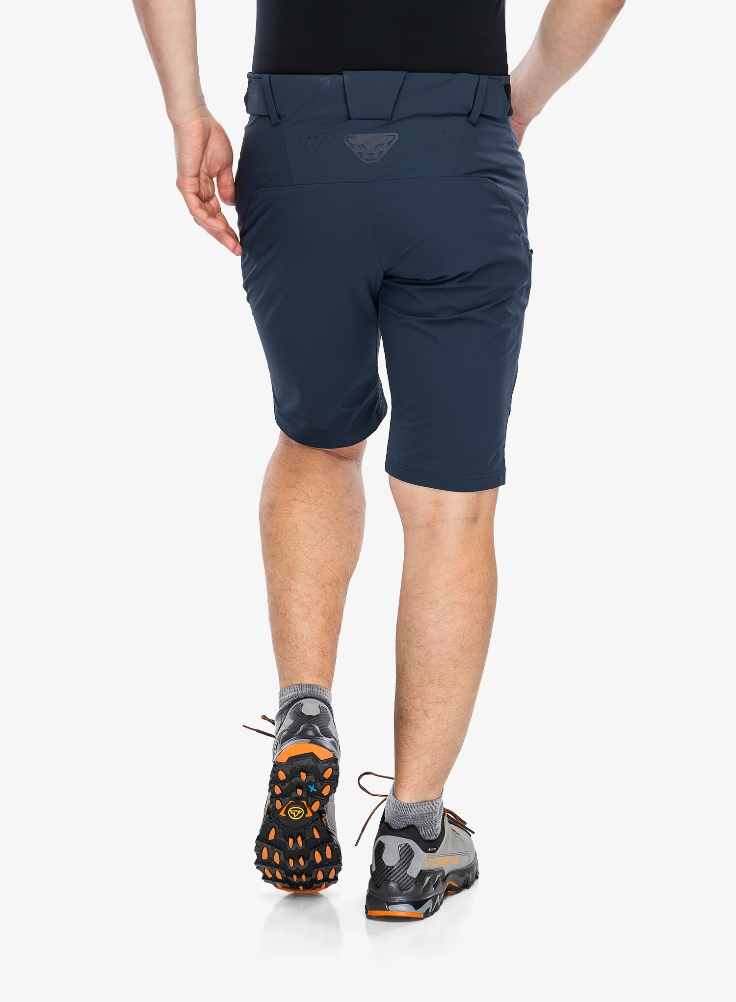 Shorts Dynafit Transalper DST Shorts - blueberry/blueberry