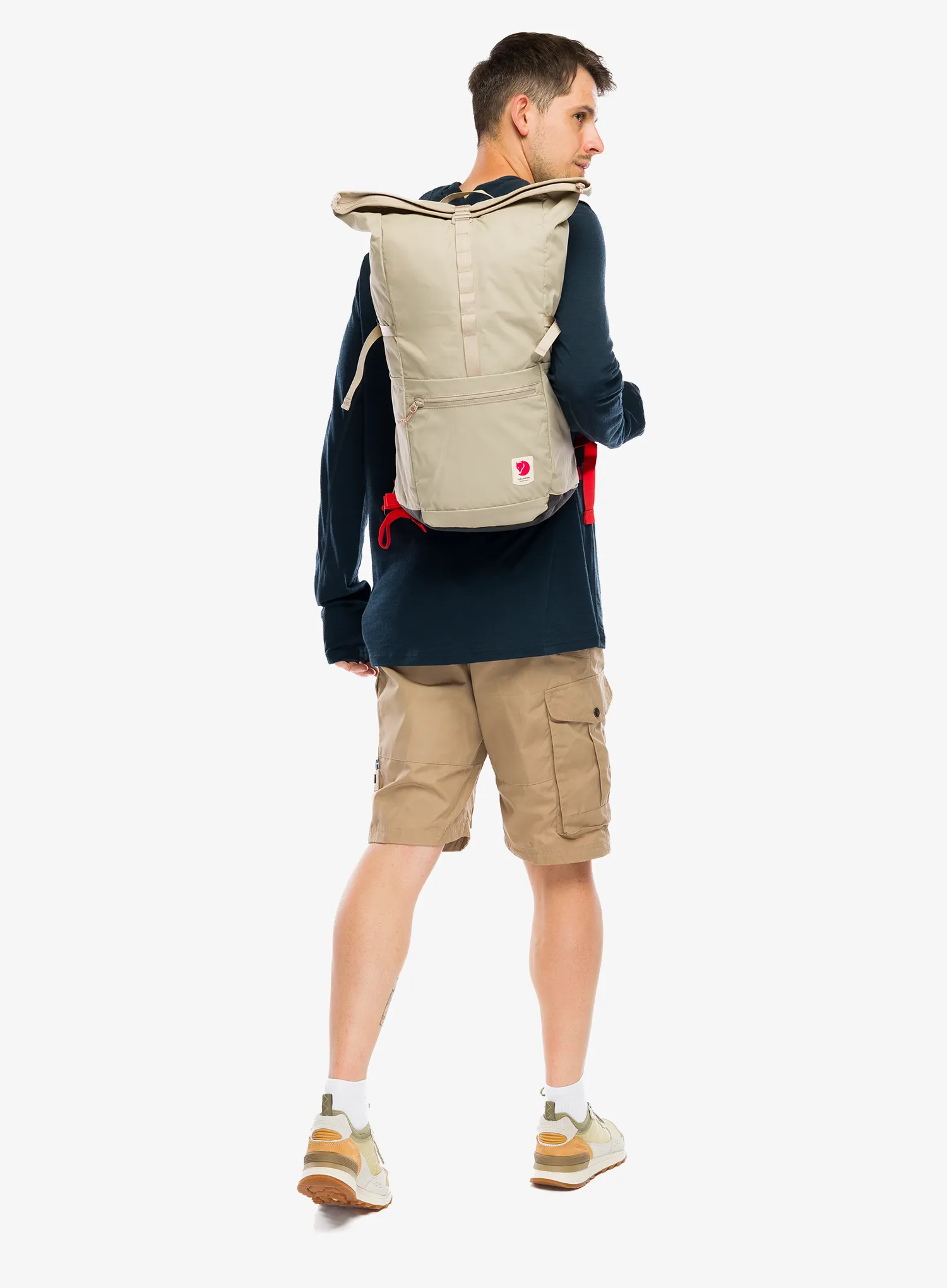 Shorts Fjallraven Barents Pro Shorts - sand/sand