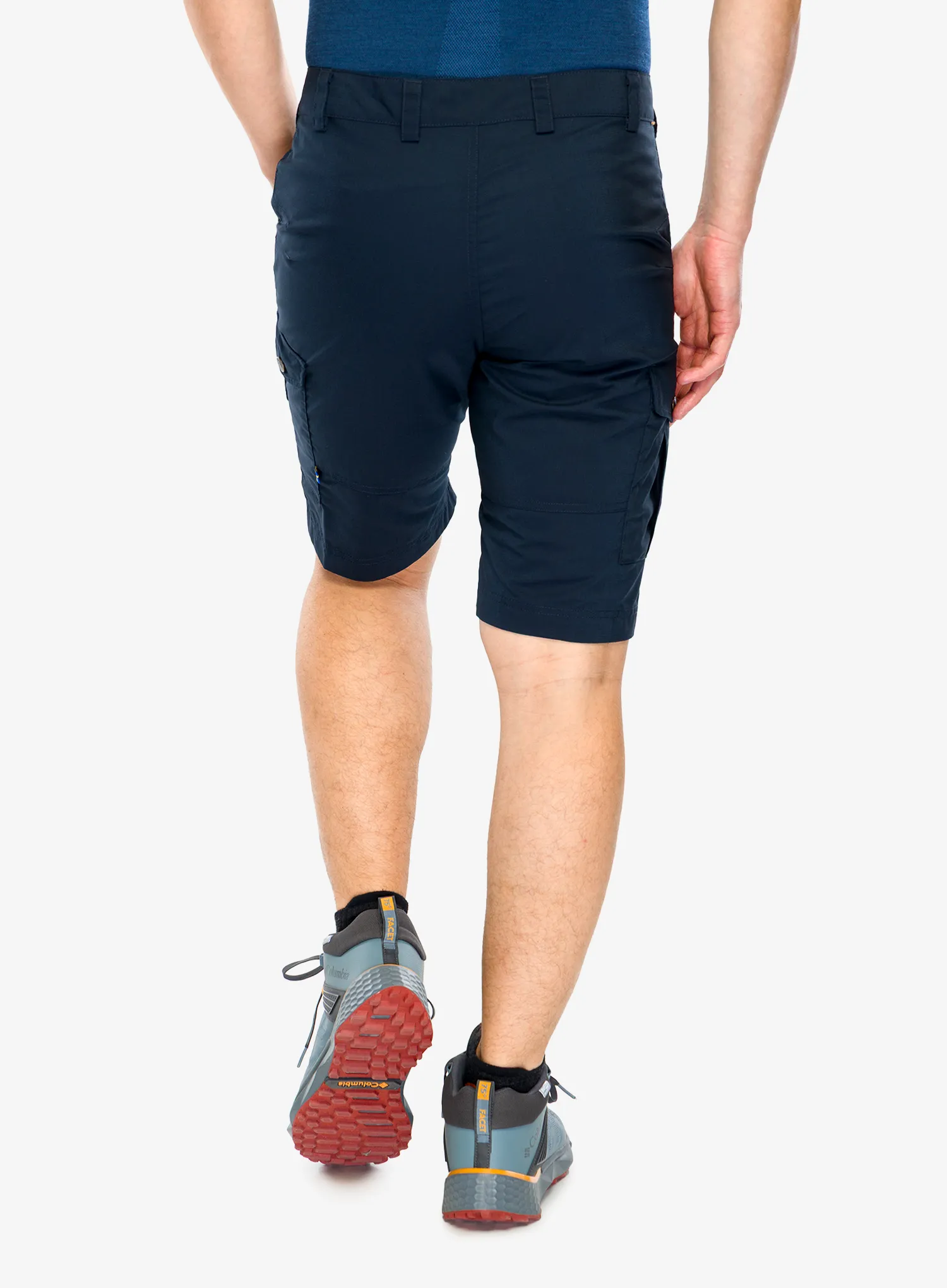 Shorts Fjallraven Vidda Pro Lite Shorts - dark navy