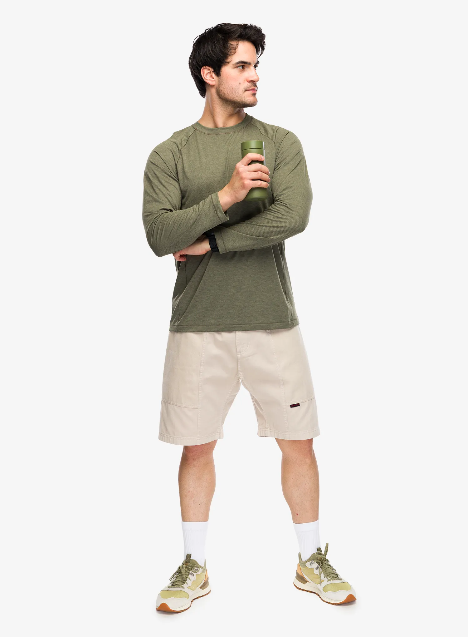 Shorts Gramicci Gadget Short - sand pigment