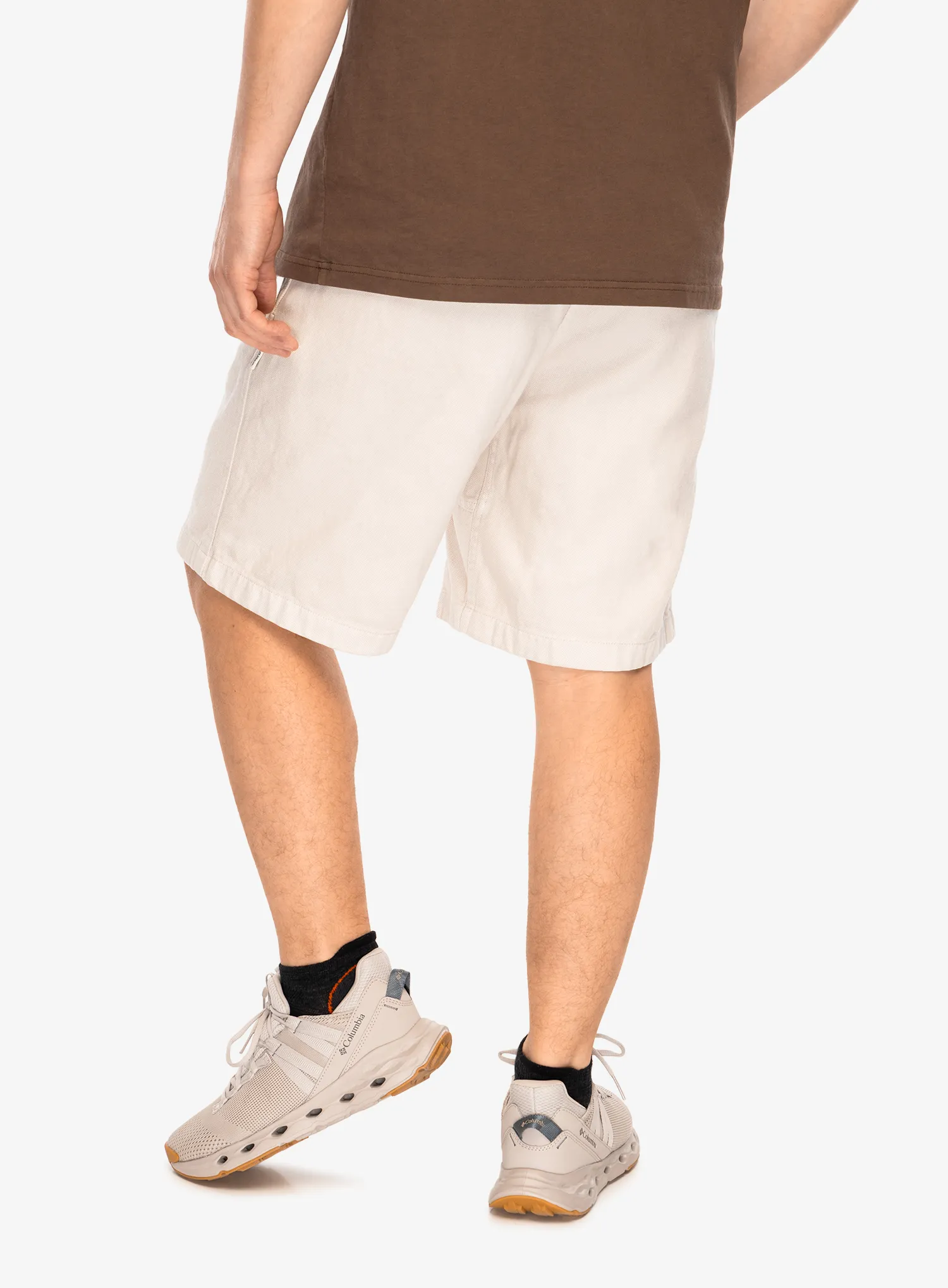 Shorts Gramicci Hemp G-Short - hemp stone
