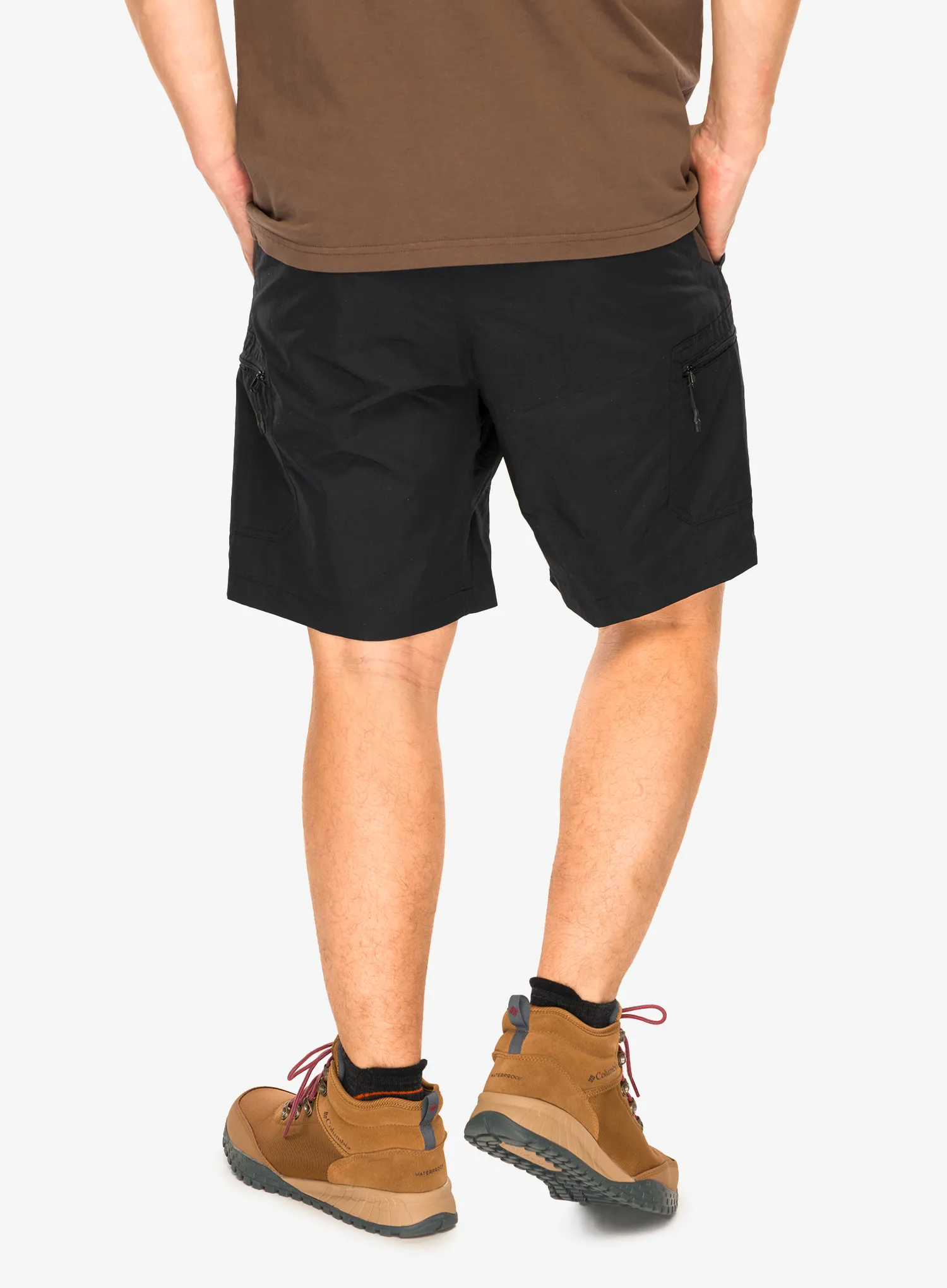 Shorts Gramicci Nylon Utility Short - black/black