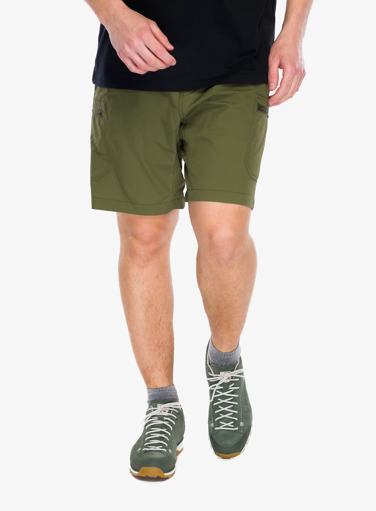 GramicciNylonUtilityShort_olive_198707027779a.webp