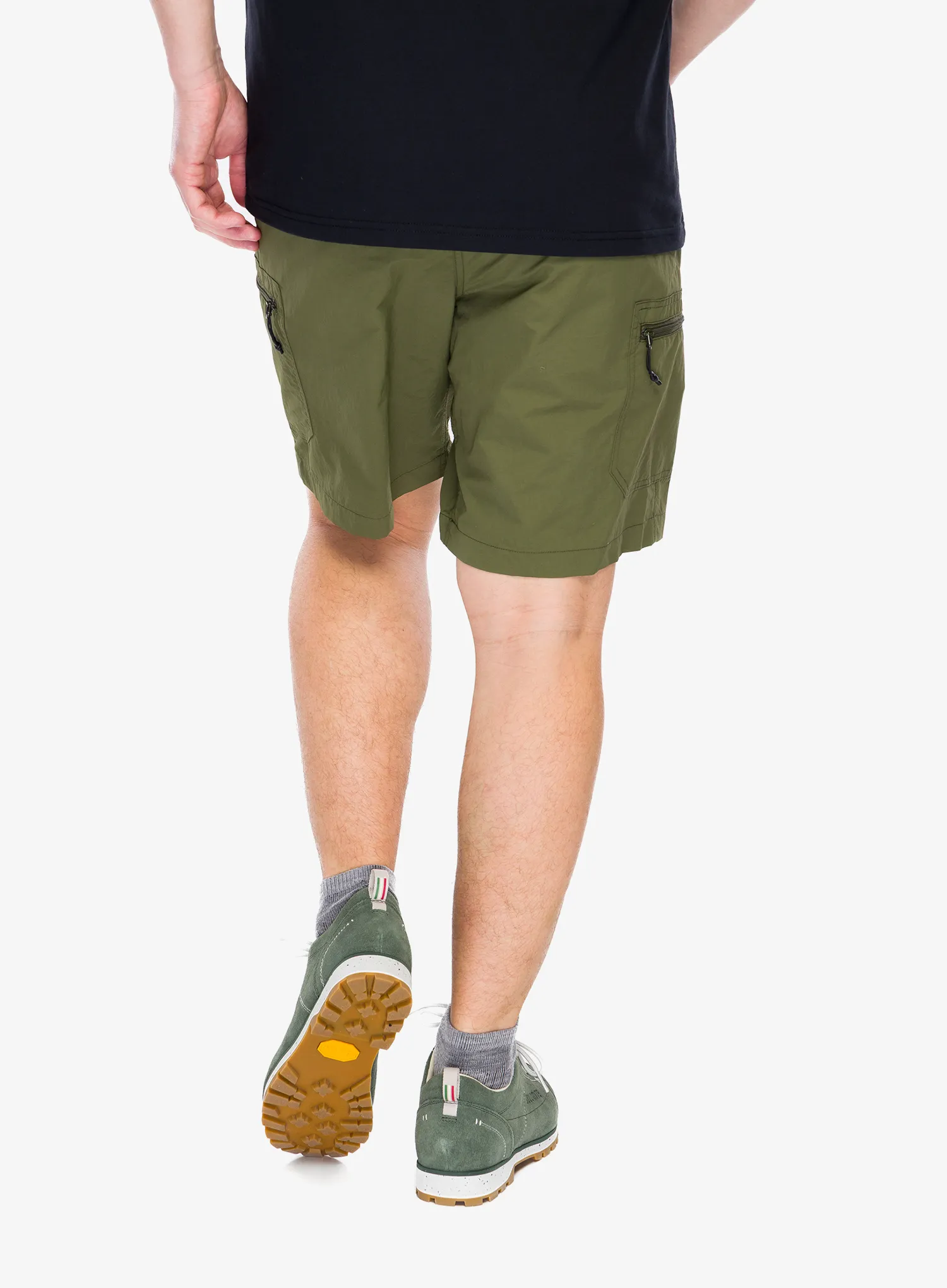 Shorts Gramicci Nylon Utility Short - olive