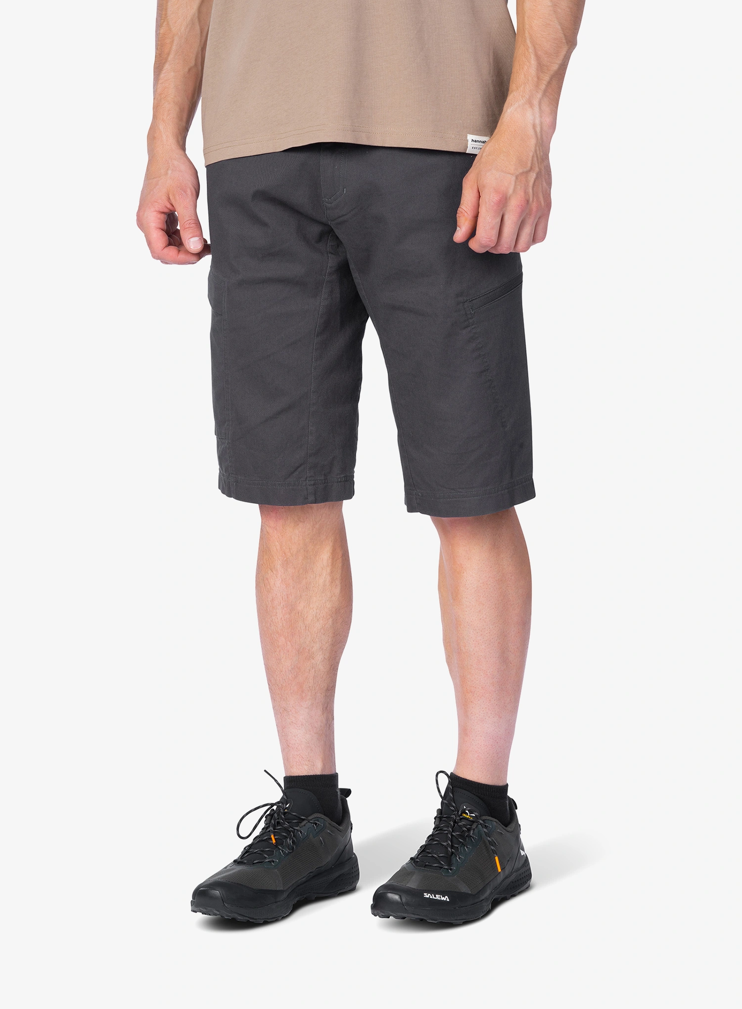 Shorts Hannah Mad Shorts - obsidian