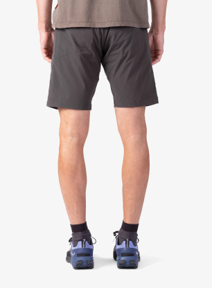 Shorts Hannah Nairi II - woodland gray