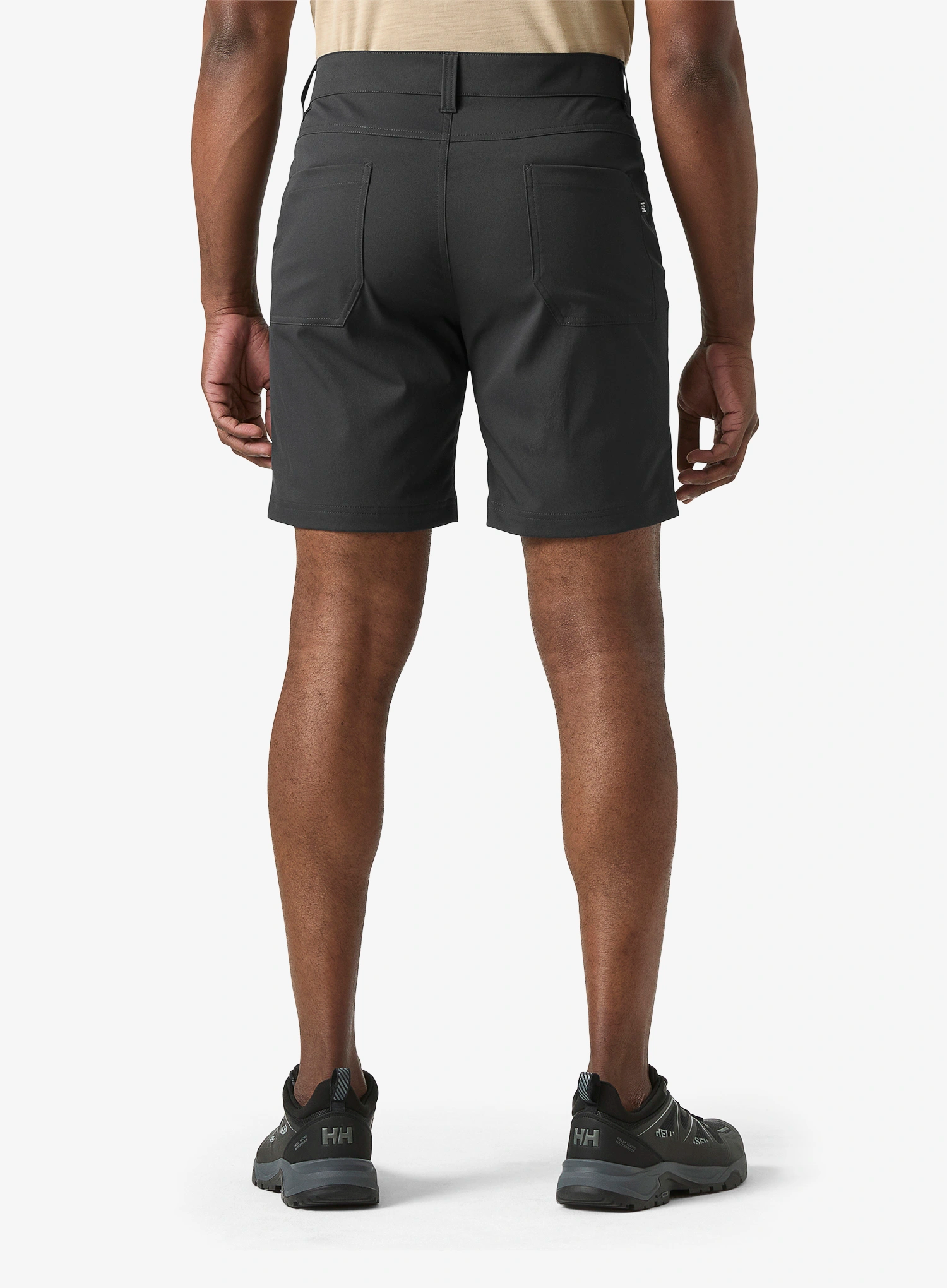 Shorts Helly Hansen Holmen 5 Pocket Short - ebony