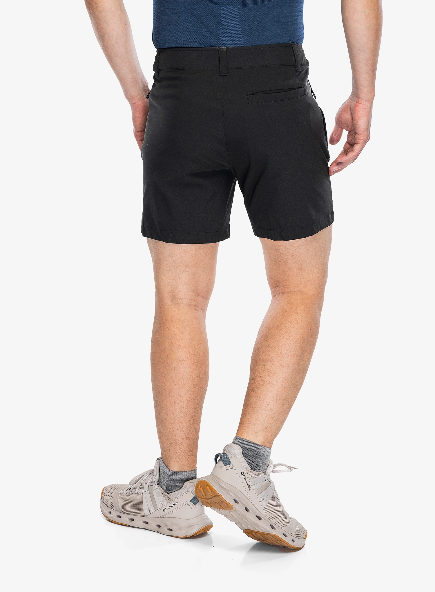 Shorts Helly Hansen Move QD 6" Shorts - black