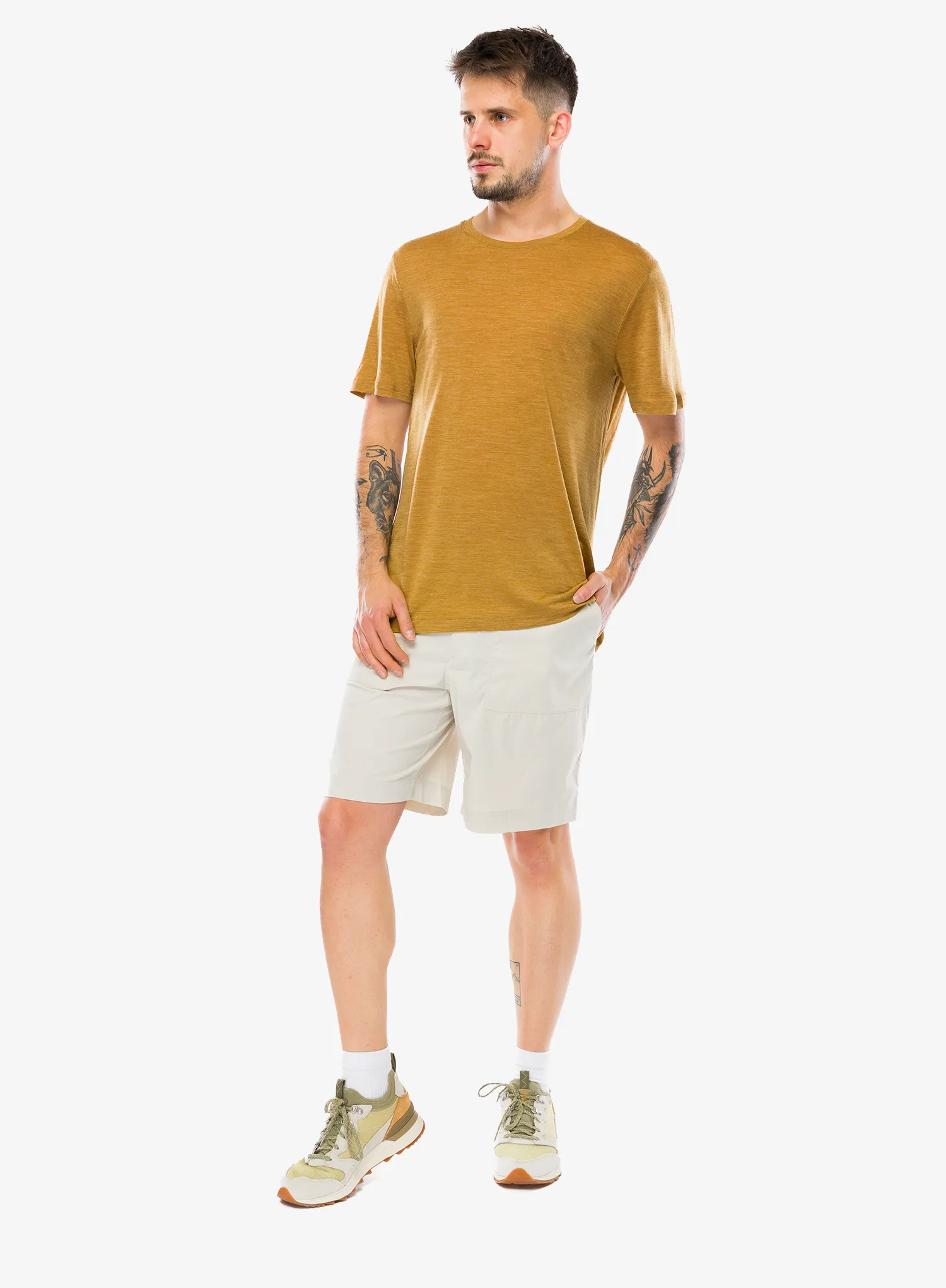 Shorts Houdini Liquid Chore Shorts - foggy mountain