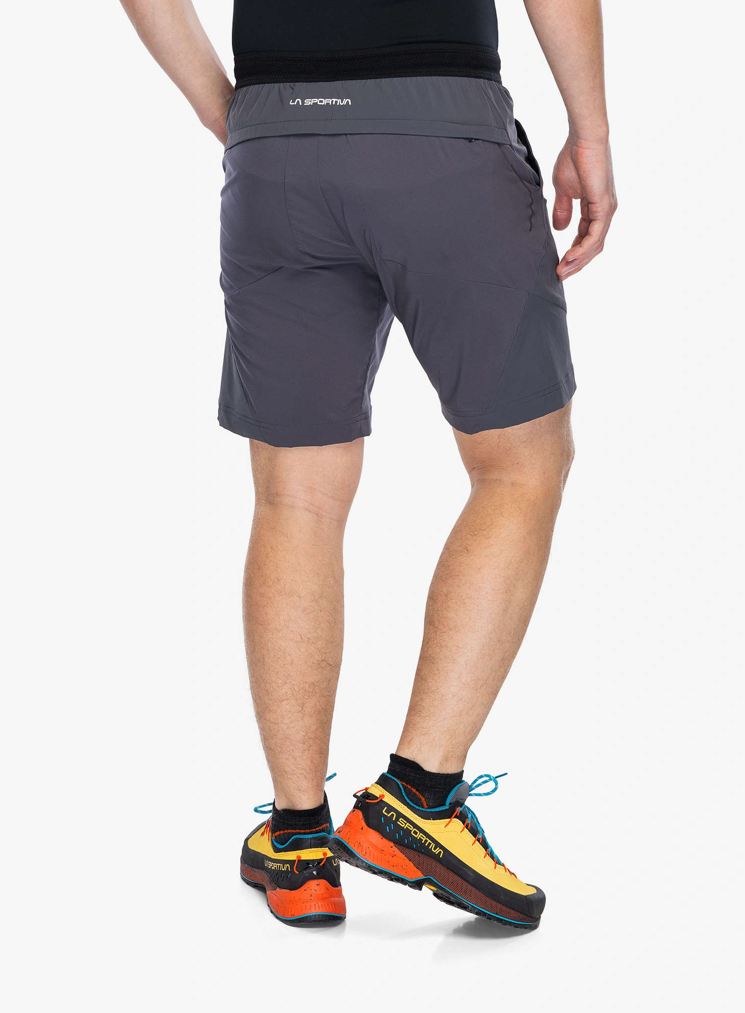 Shorts La Sportiva Trail Guard Shorts - onyx/chalk