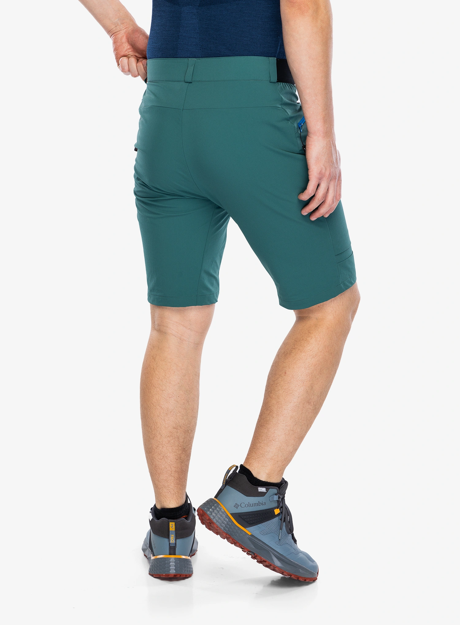 Shorts Millet Trilogy Icon Cordura Sh - bottle