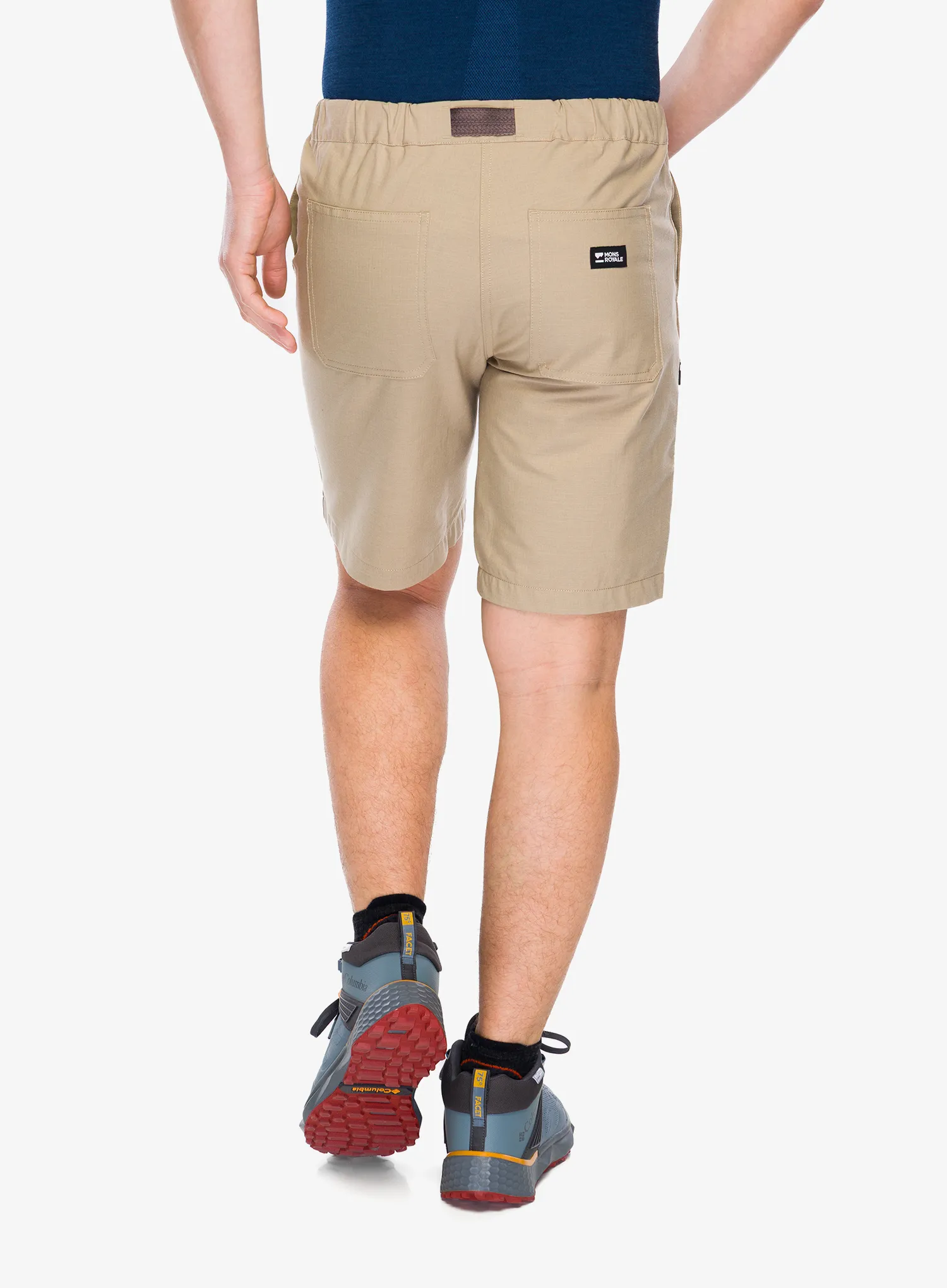 Shorts Mons Royale Escapade Shorts - birch