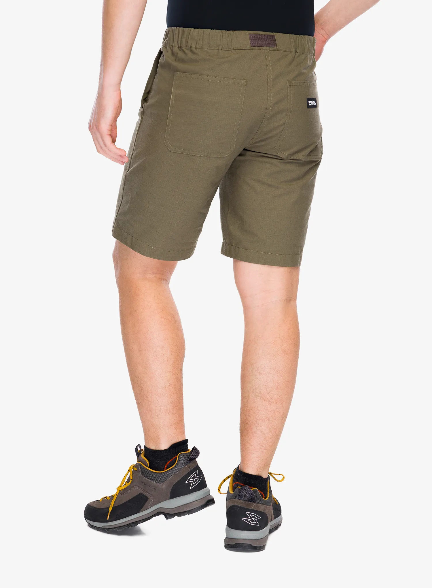Shorts Mons Royale Escapade Shorts - dark olive