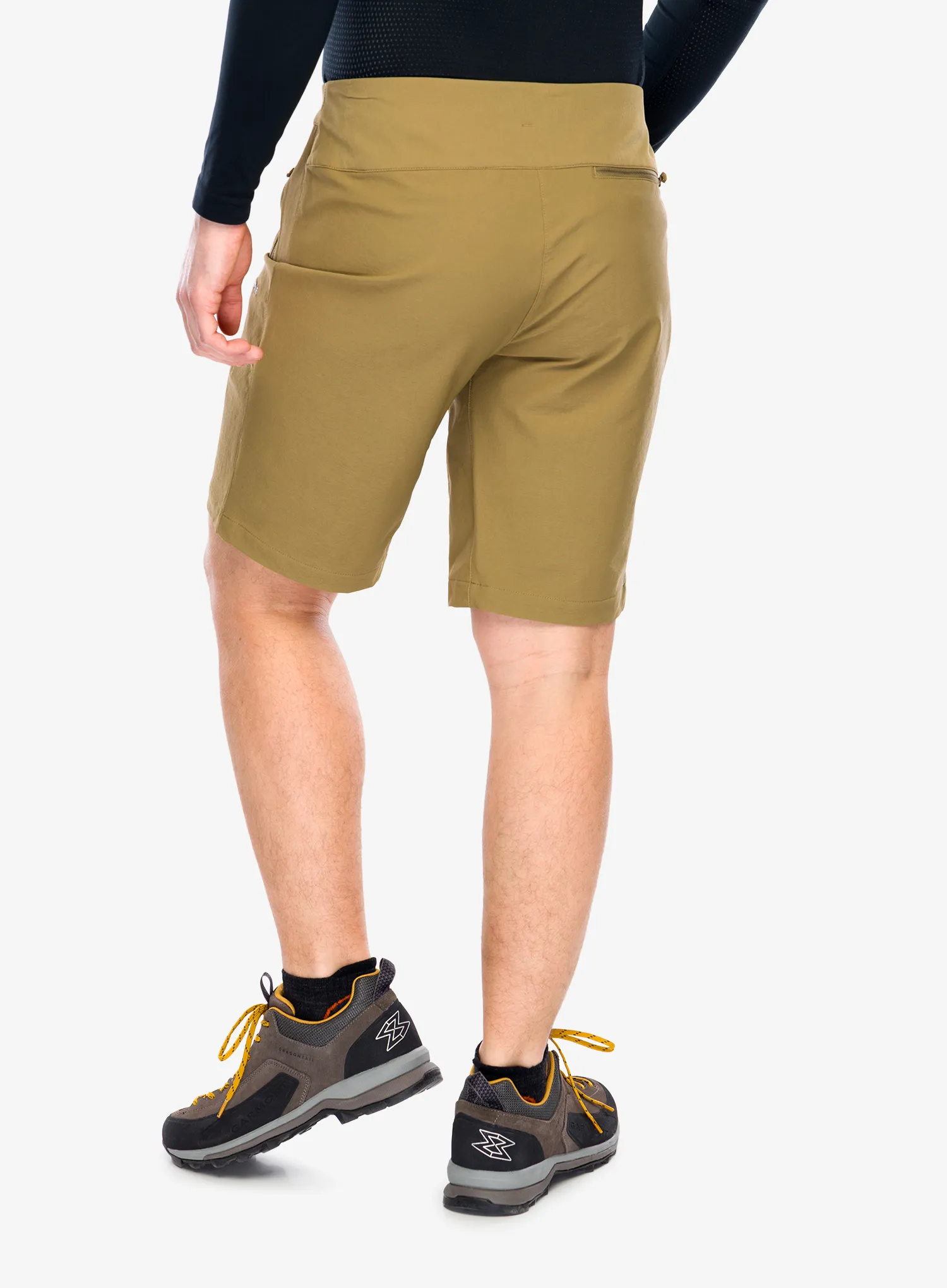 Shorts Montane Tenacity Shorts - olive