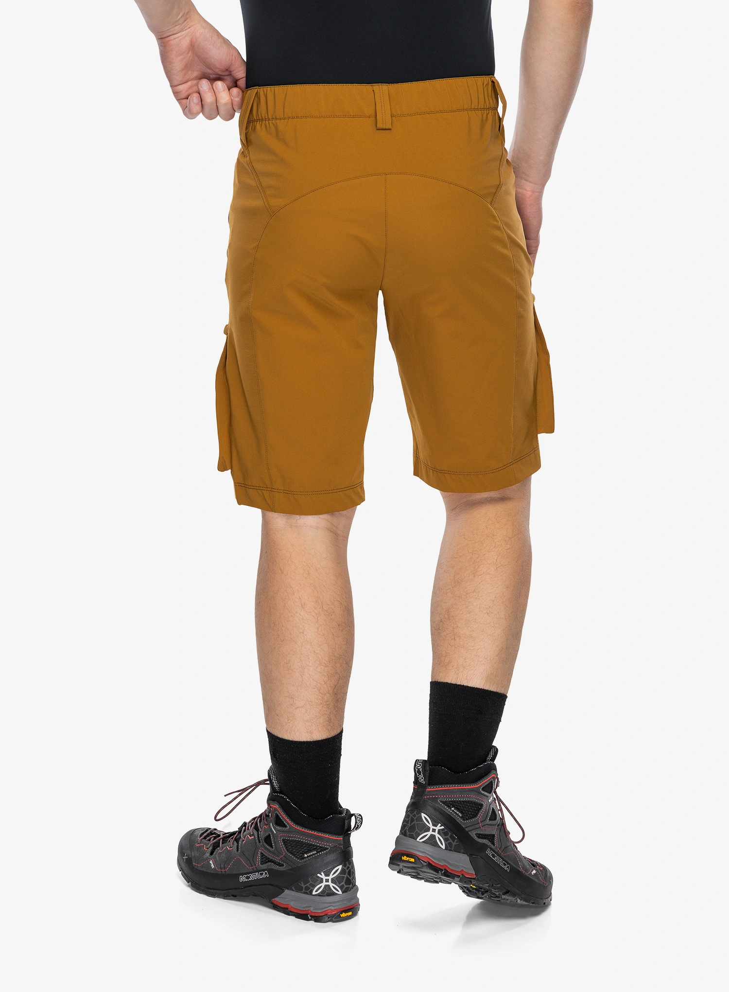 Shorts Montura Elemental 2 Bermuda - bronze brown