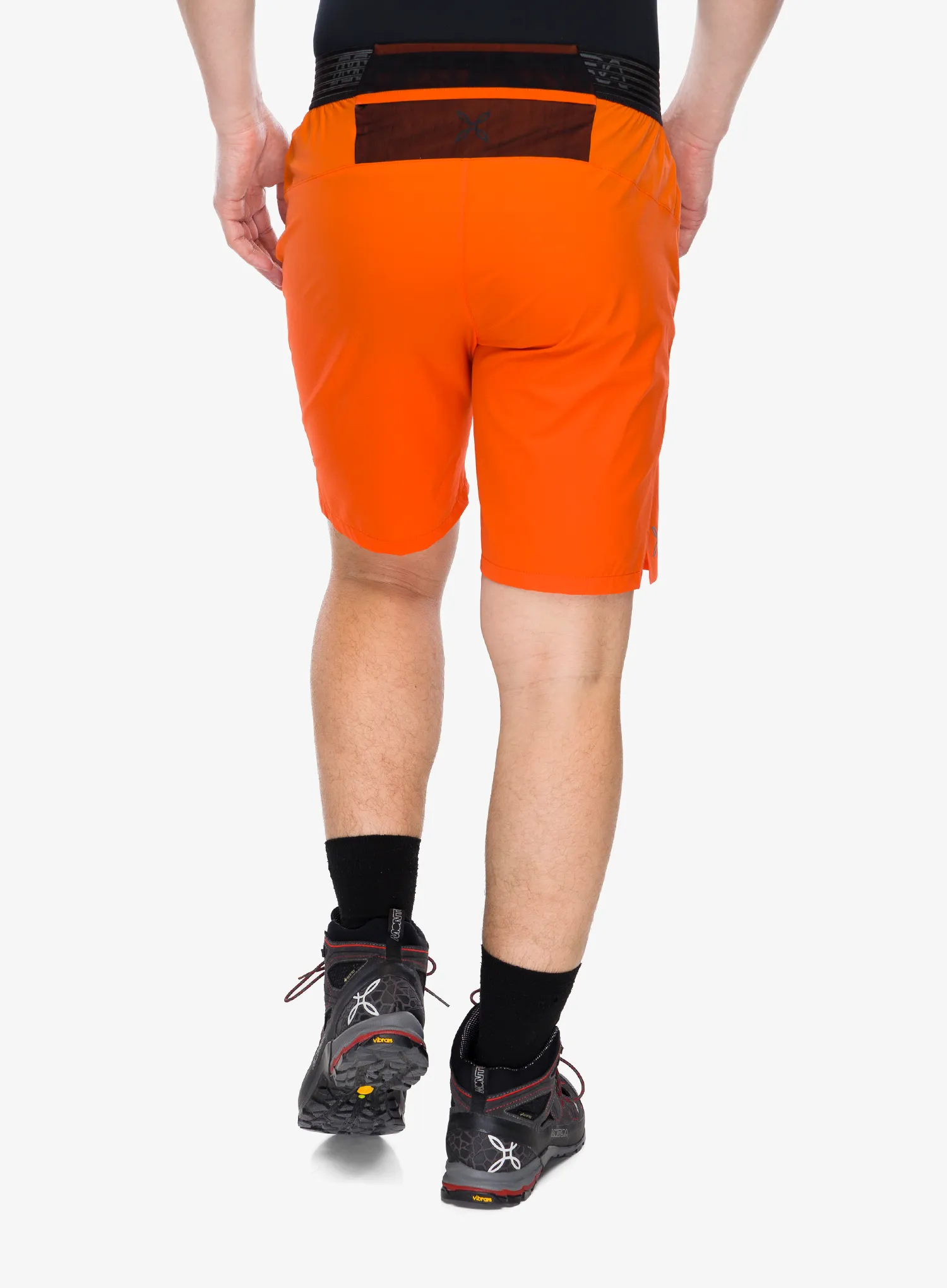 Shorts Montura Rise Bermuda - orange