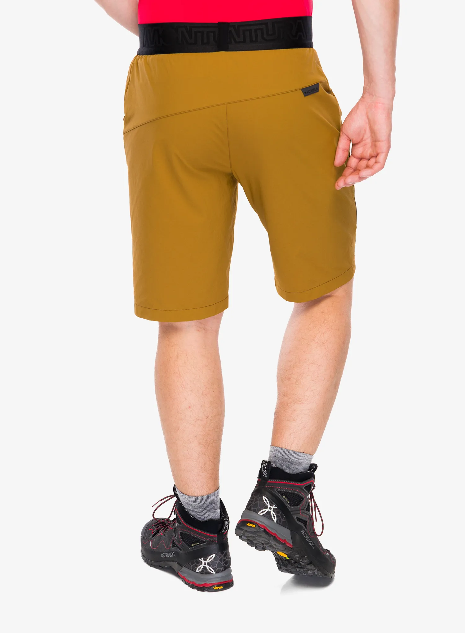 Shorts Montura Roca Bermuda - bronze brown