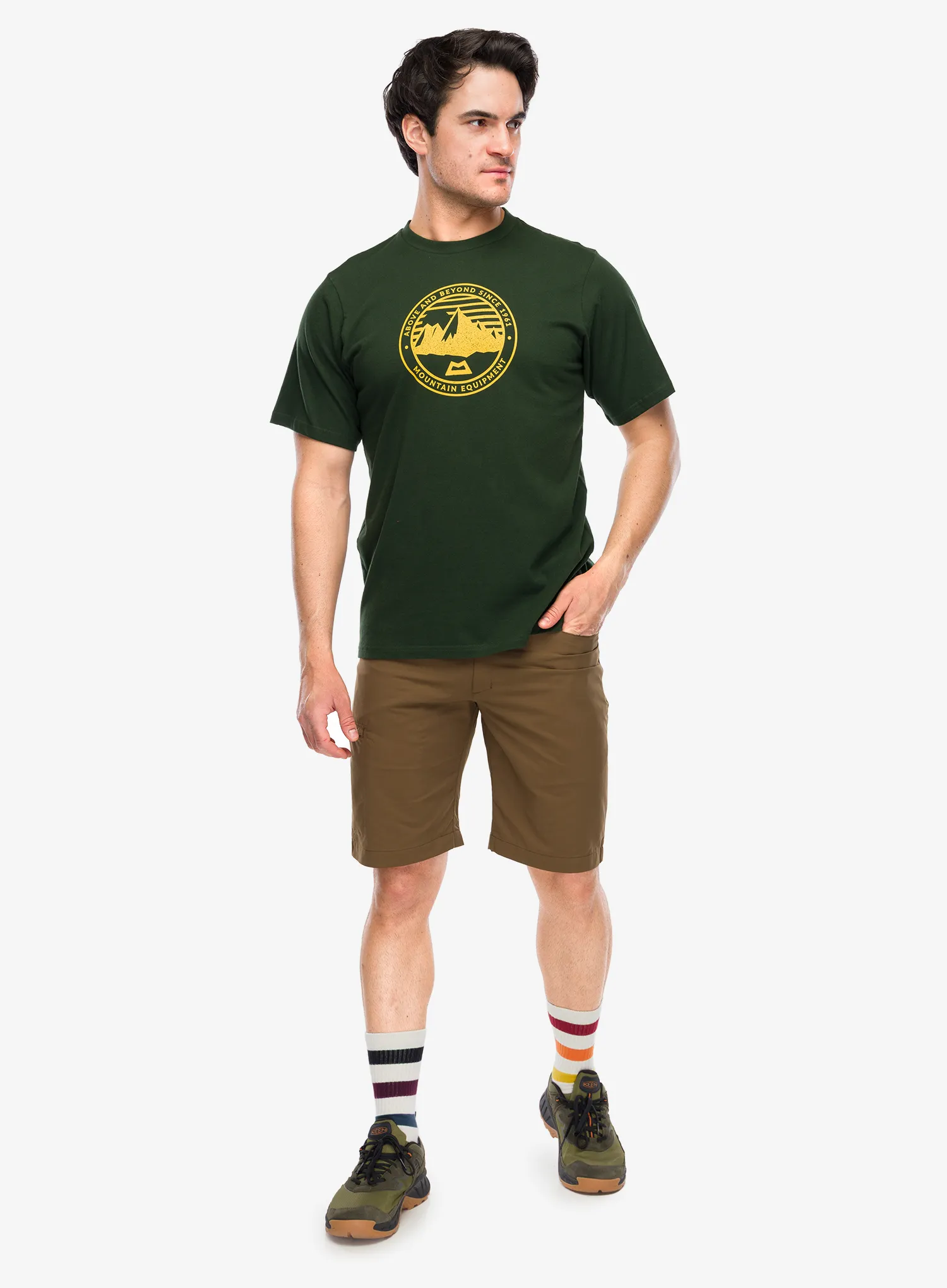 Shorts Mountain Equipment Approach Short - desert palm