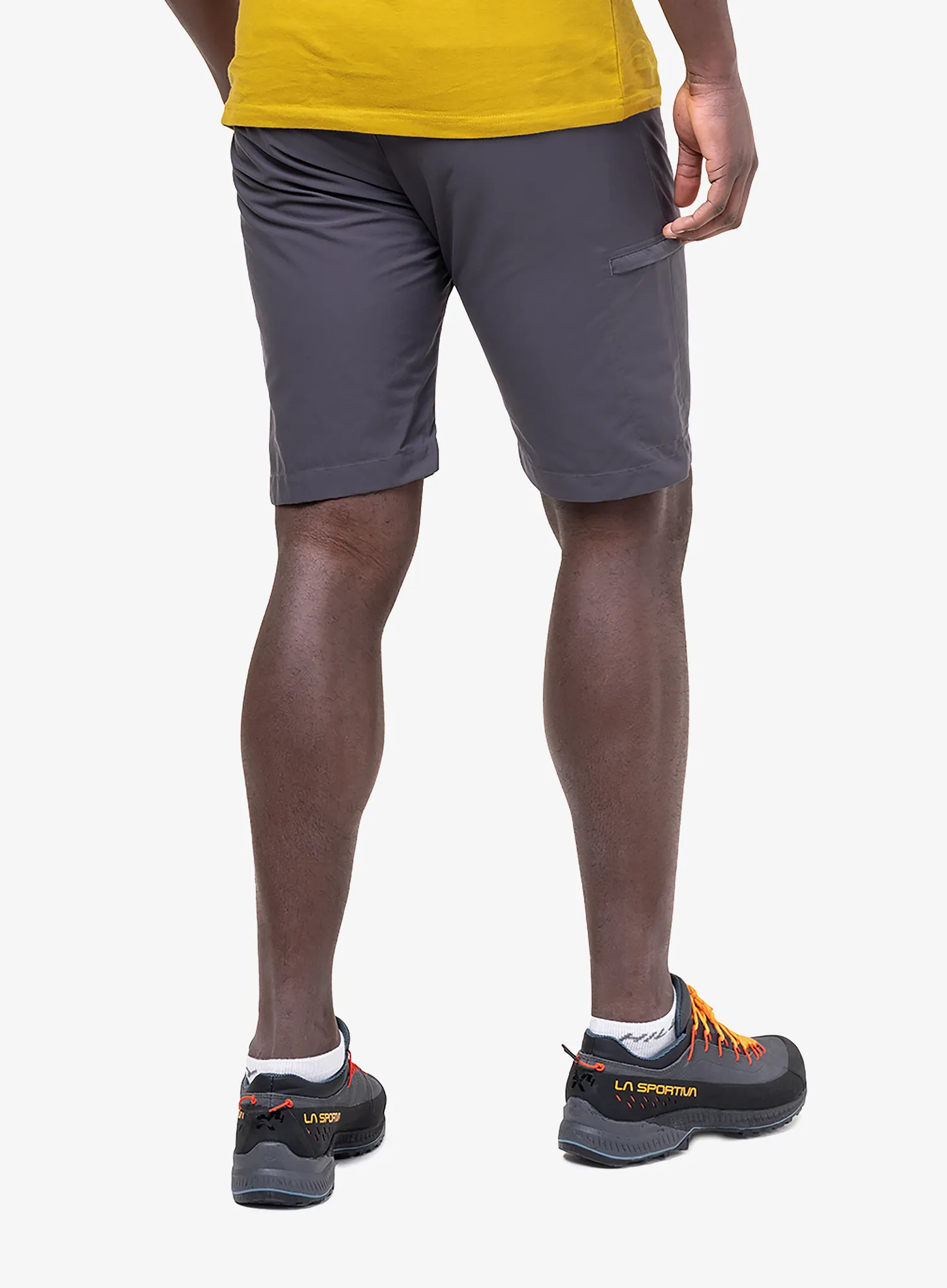 Shorts Mountain Equipment Approach Short - nights blue