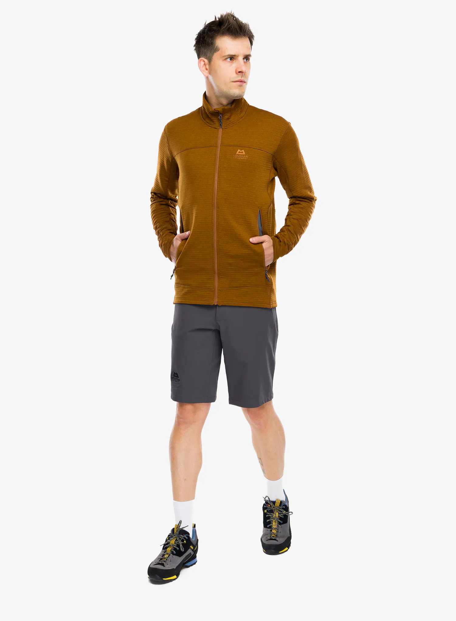 Shorts Mountain Equipment Ibex Mountain Short - anvil grey