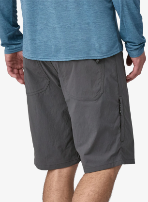 Shorts Patagonia Quandary Shorts 10 in - forge grey