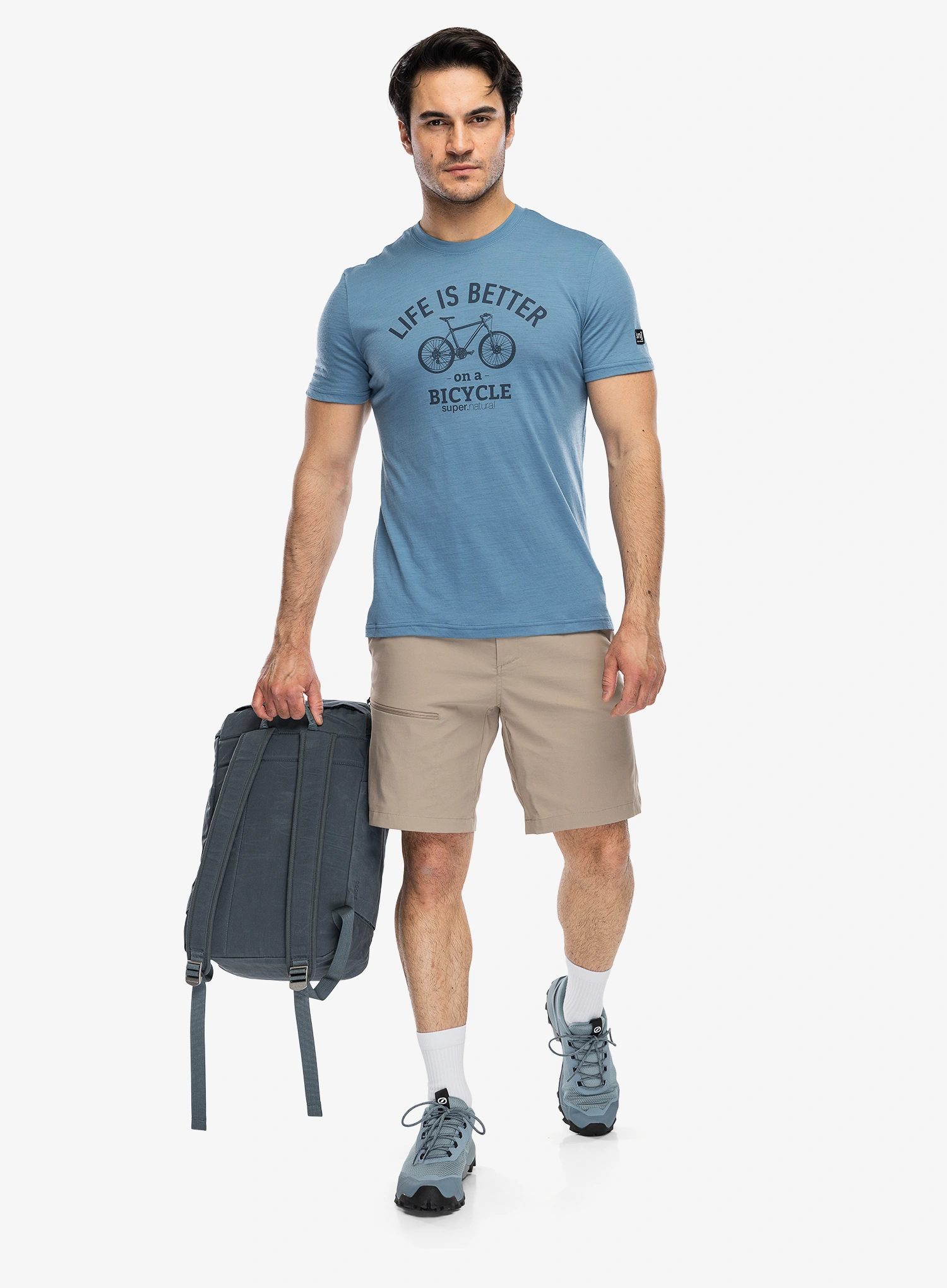 Shorts Peak Performance Iconiq Shorts - avid beige