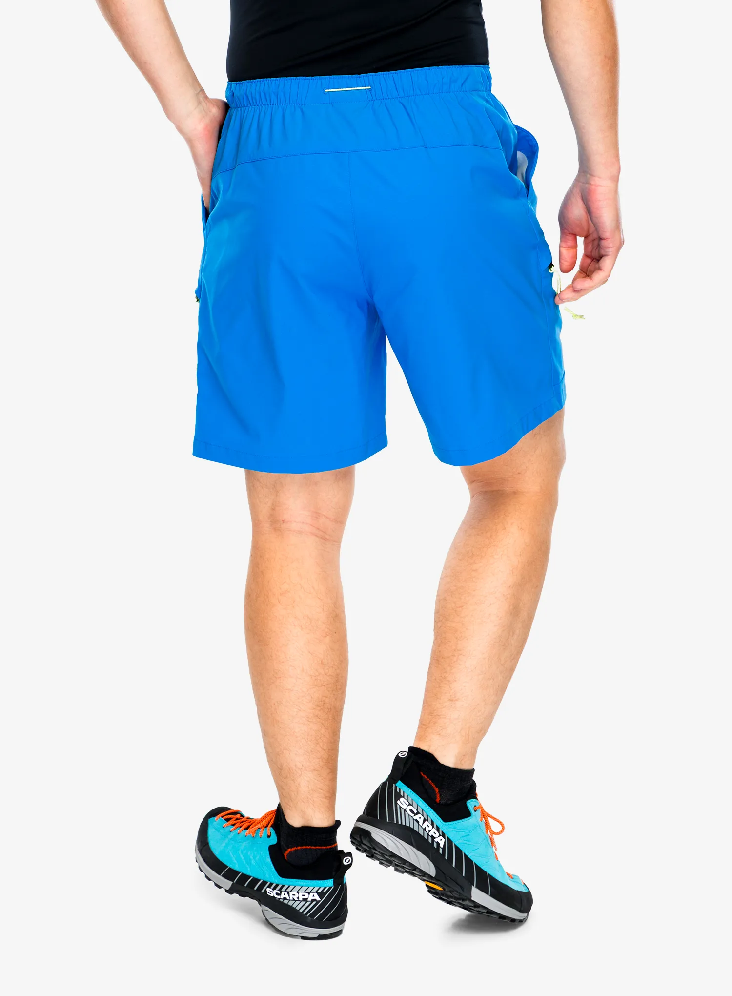 Shorts Peak Performance Outdoor Cargo Shorts - brilliant blue