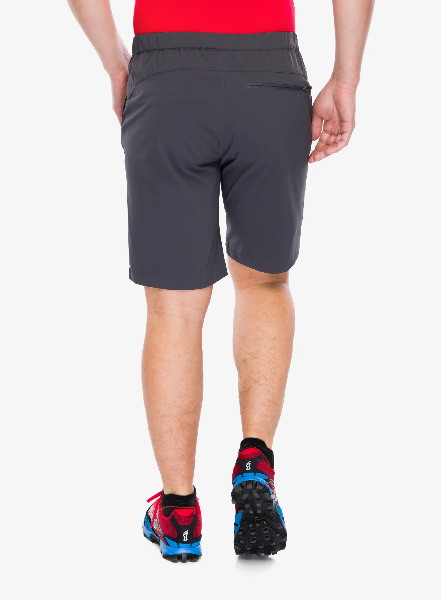Shorts Rab Momentum Shorts - graphene