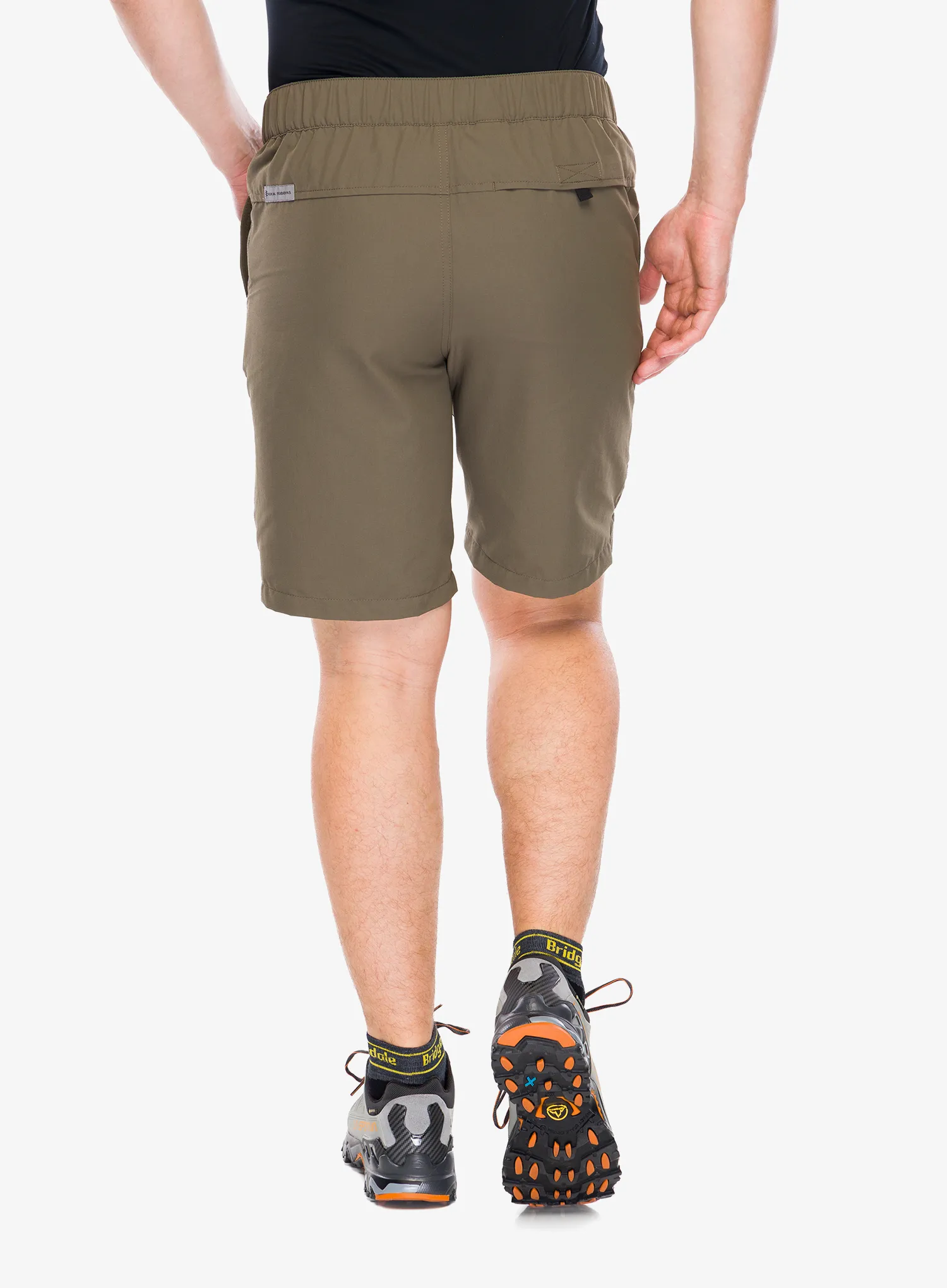 Shorts Royal Robbins Backcountry Pro Multi Short - everglade