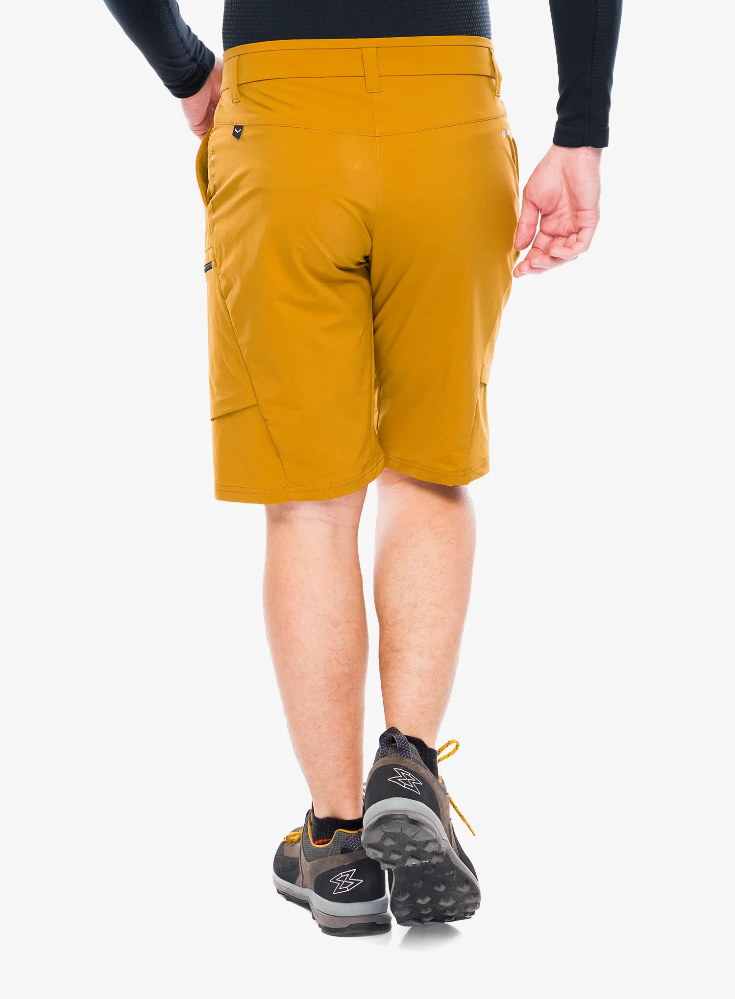 Shorts Salewa Puez DST Cargo Shorts - golden brown