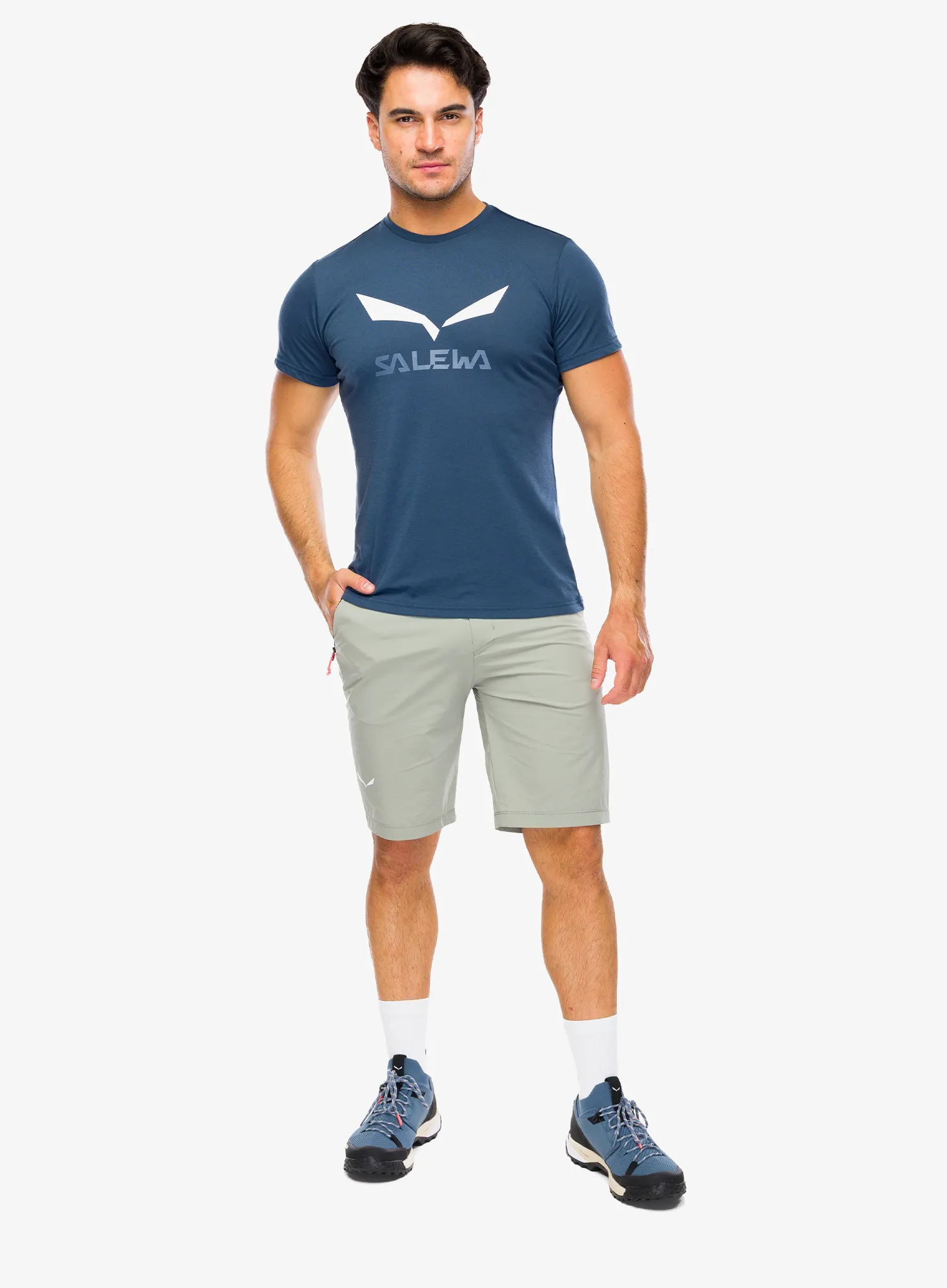 Shorts Salewa Puez Talveno DST Shorts - shadow