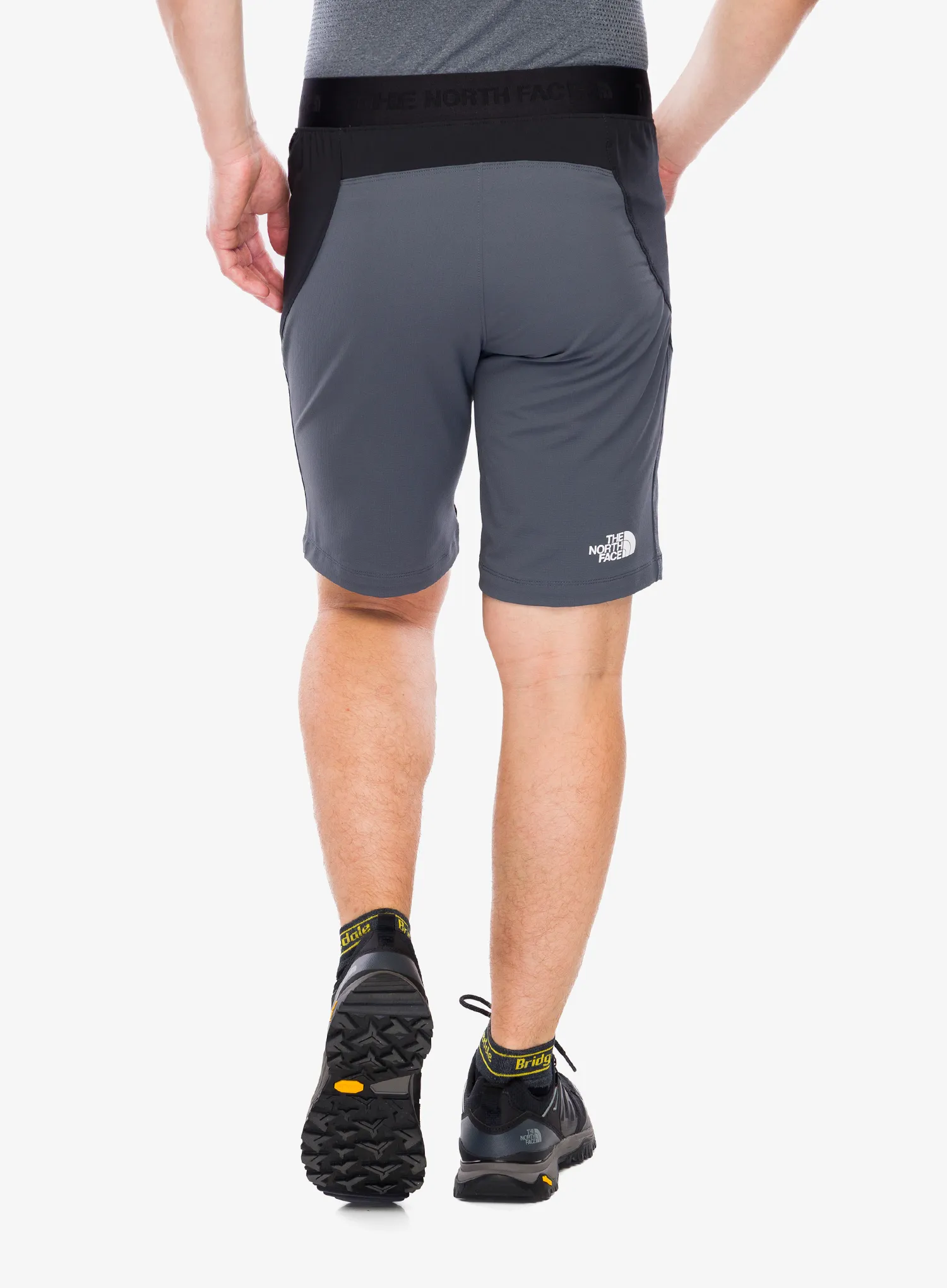 Shorts The North Face Circadian Alpine Short - tnf black/asphalt grey
