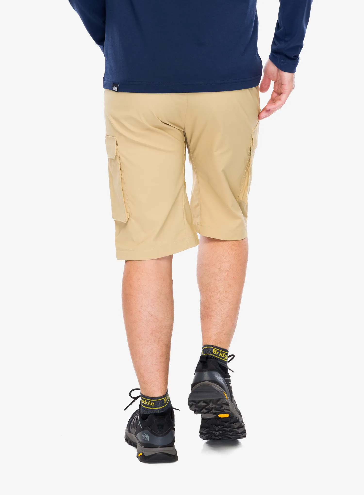 Shorts The North Face Exploration Cargo Short - khaki stone