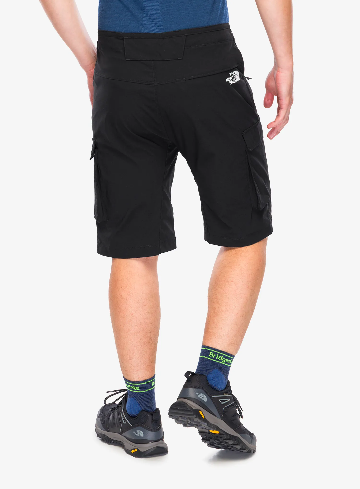 Shorts The North Face Exploration Cargo Short - tnf black