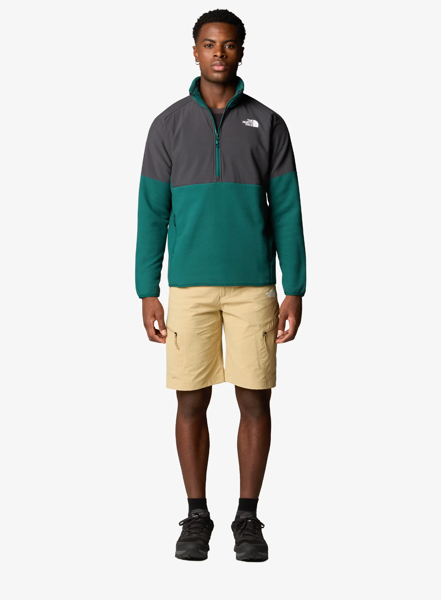 Shorts The North Face Exploration Short - khaki stone