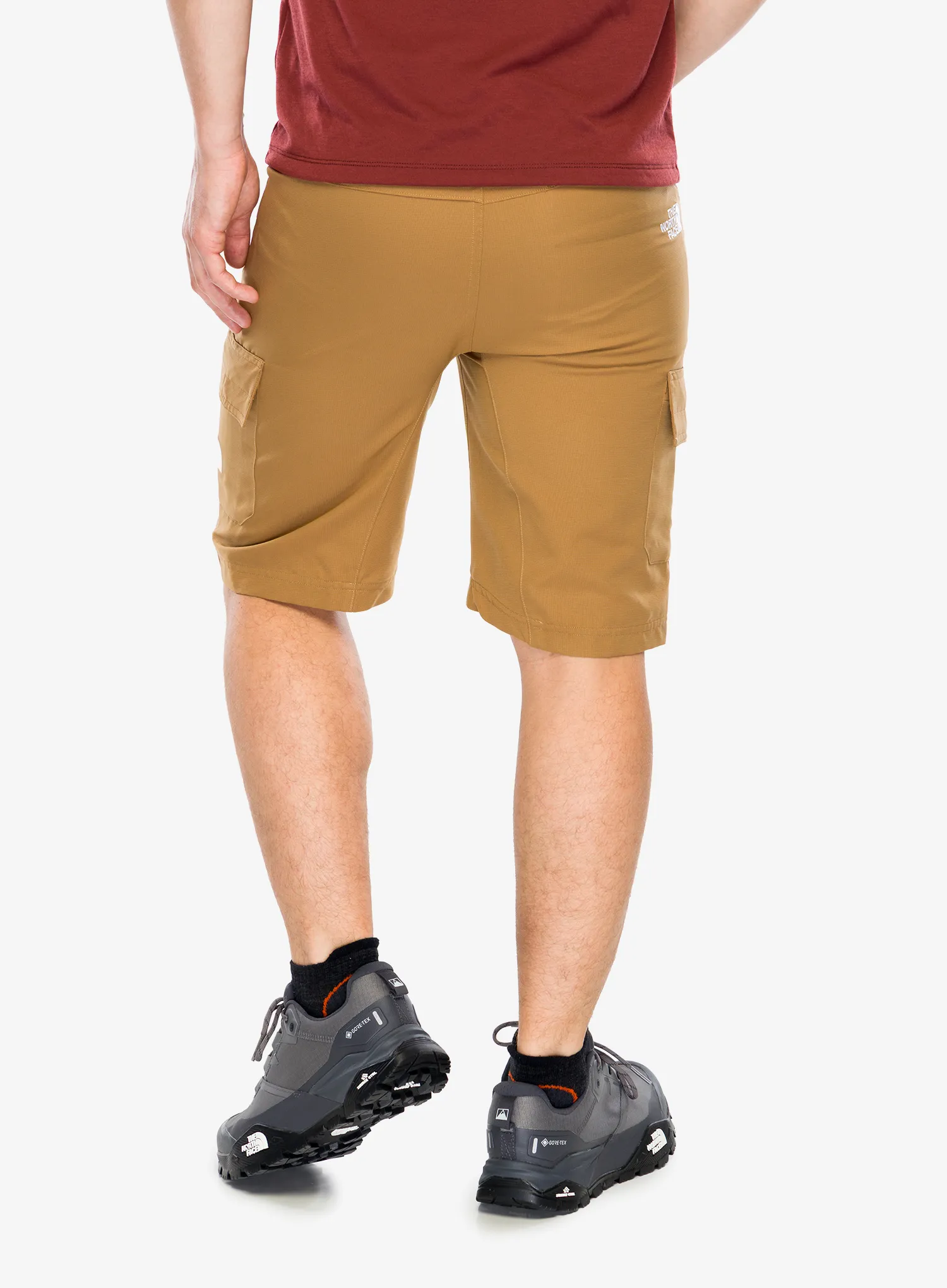 Shorts The North Face Horizon Short - utility brown/npf
