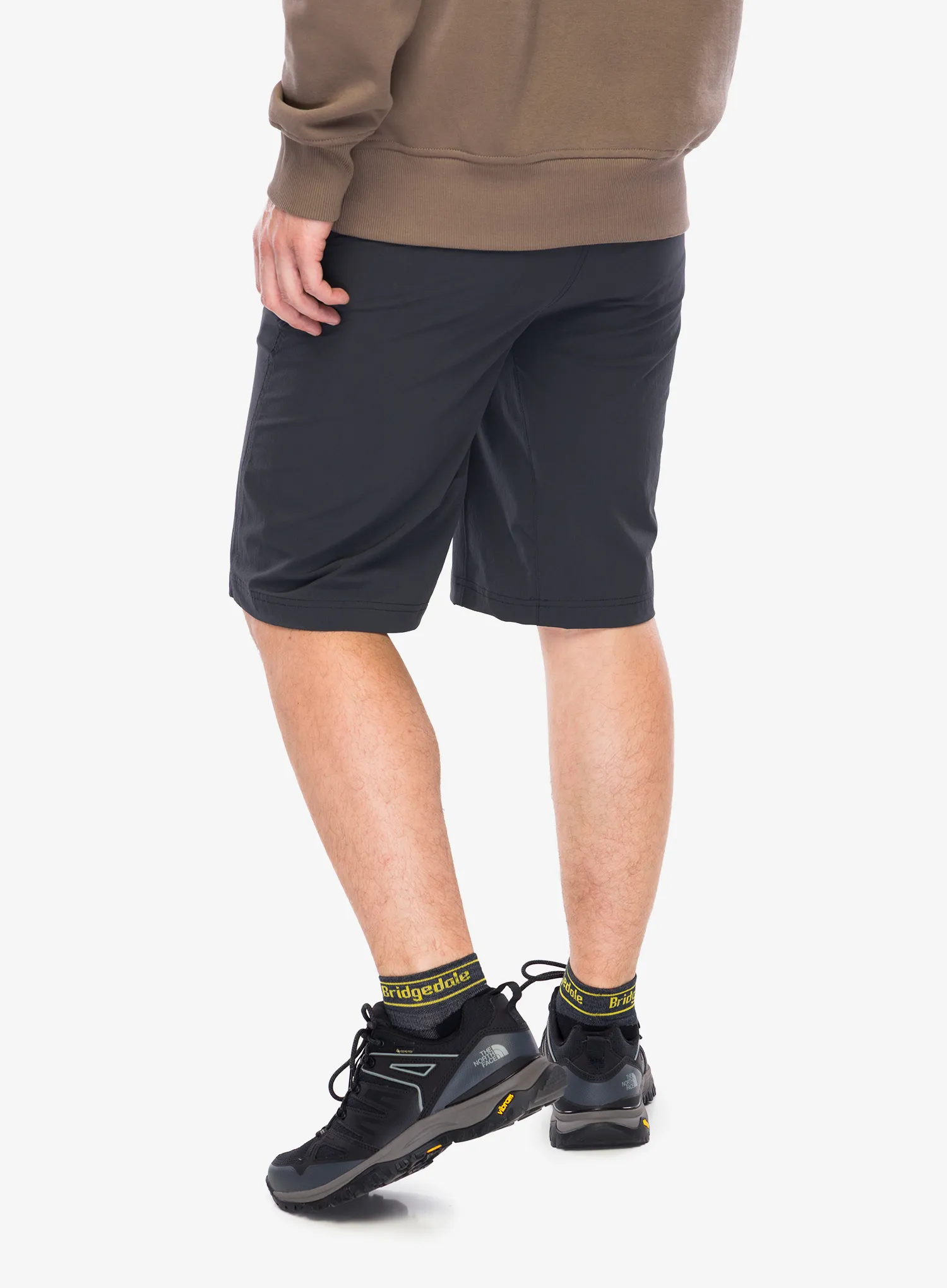 Shorts The North Face Speedlight Slim Tapered Short - asphalt grey/npf