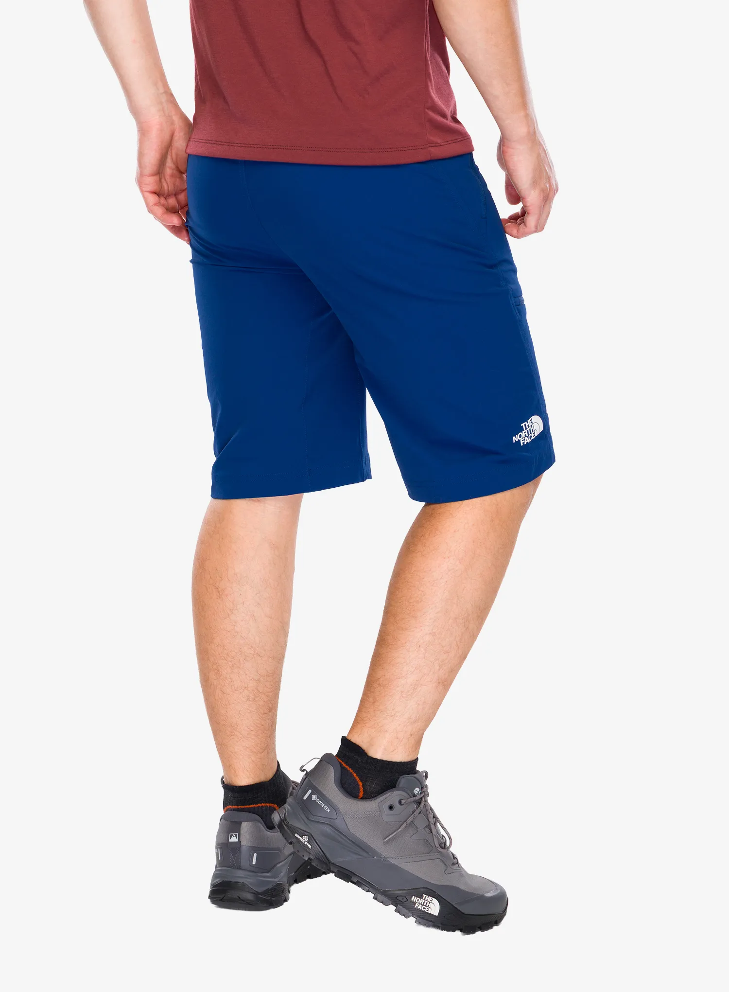 Shorts The North Face Speedlight Slim Tapered Short - estate blue
