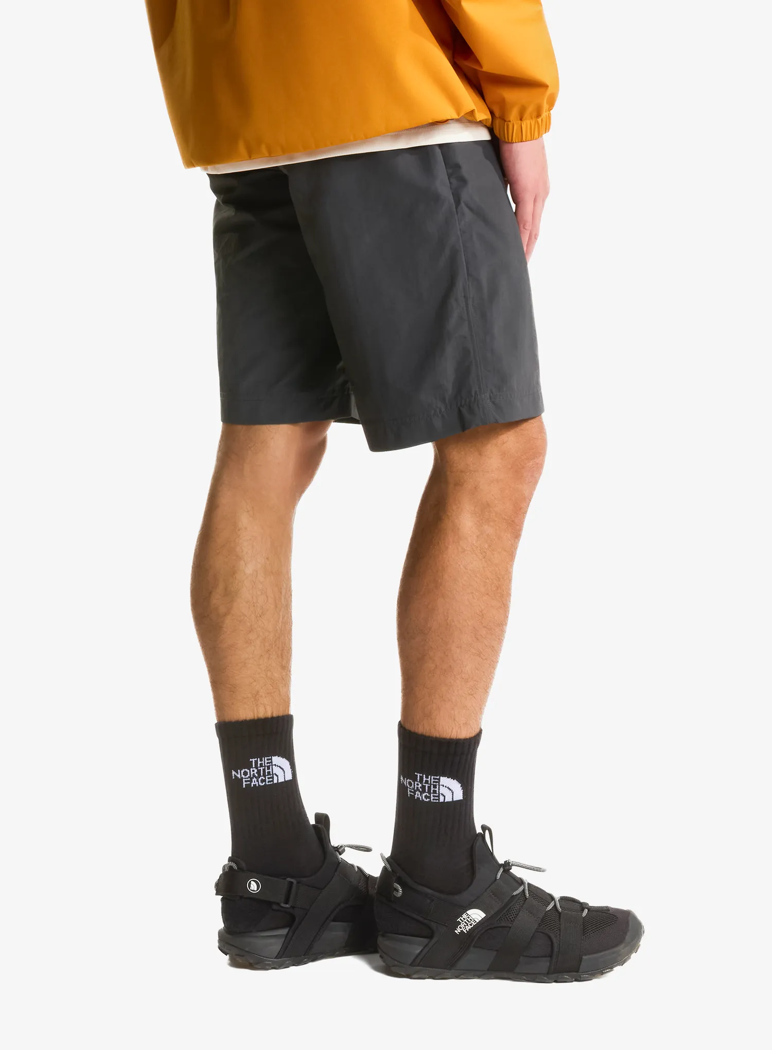 Shorts The North Face Tanken Short - asphalt grey/black