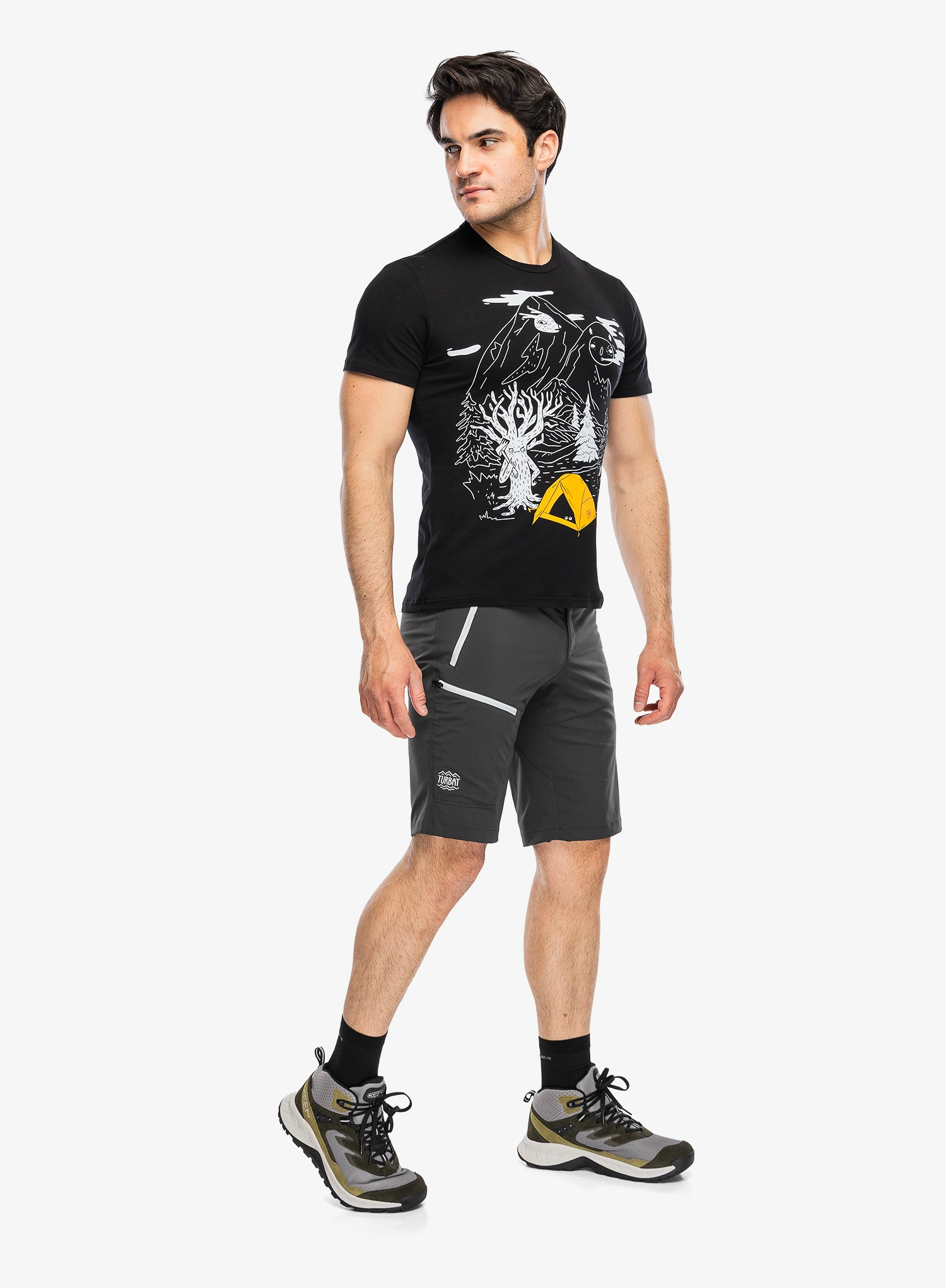 Shorts Turbat Prut Trek Shorts - raven black