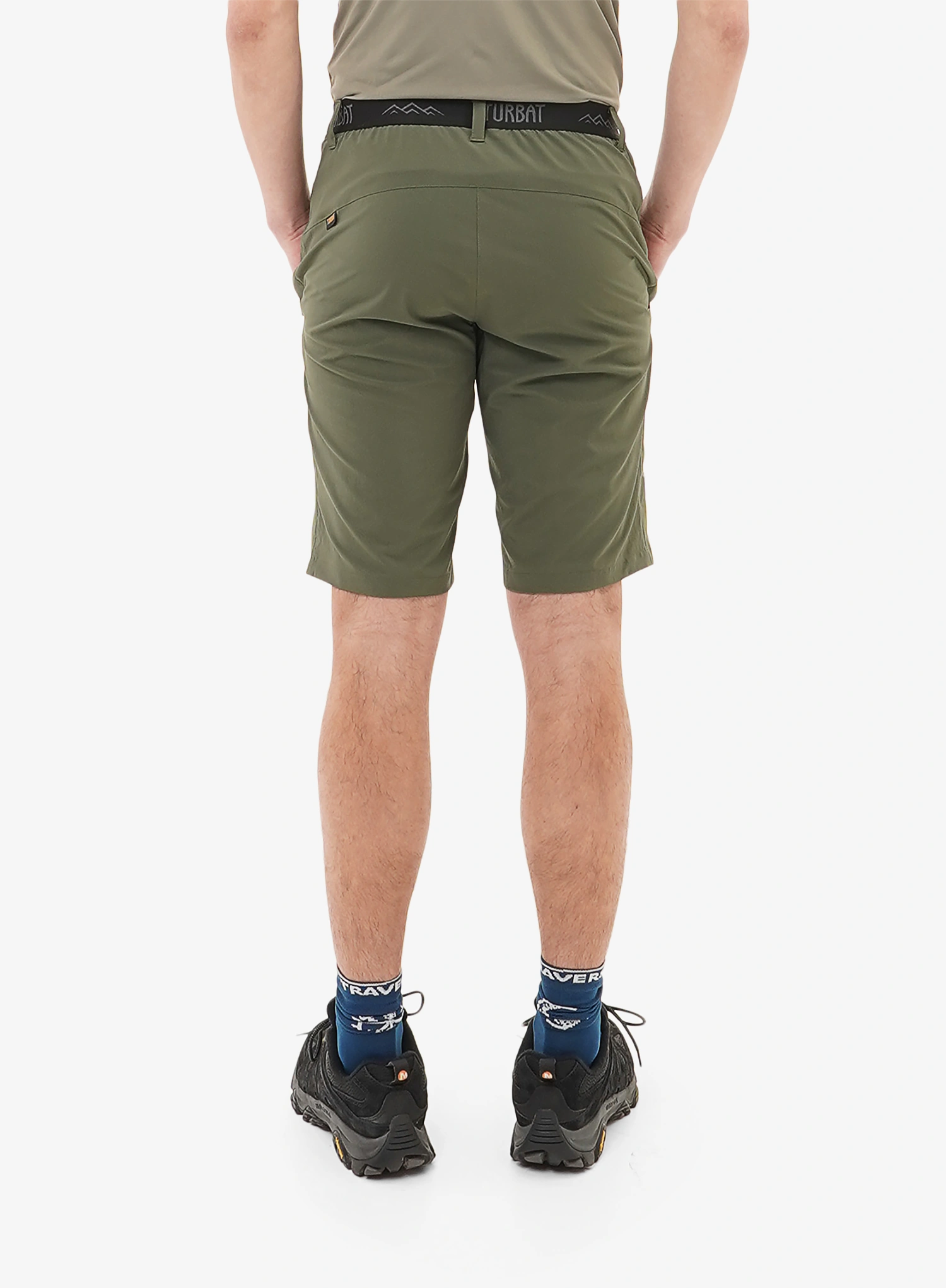 Shorts Turbat Prut Trek Shorts - rifle green