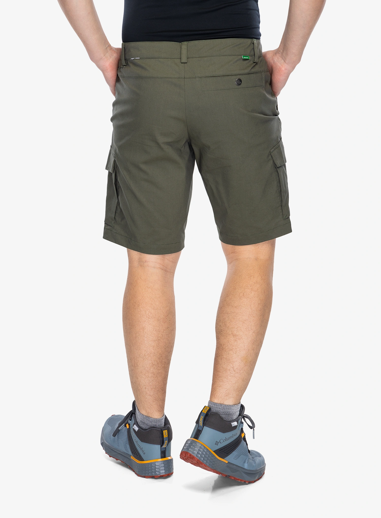Shorts Vaude Neyland Cargo Shorts - khaki