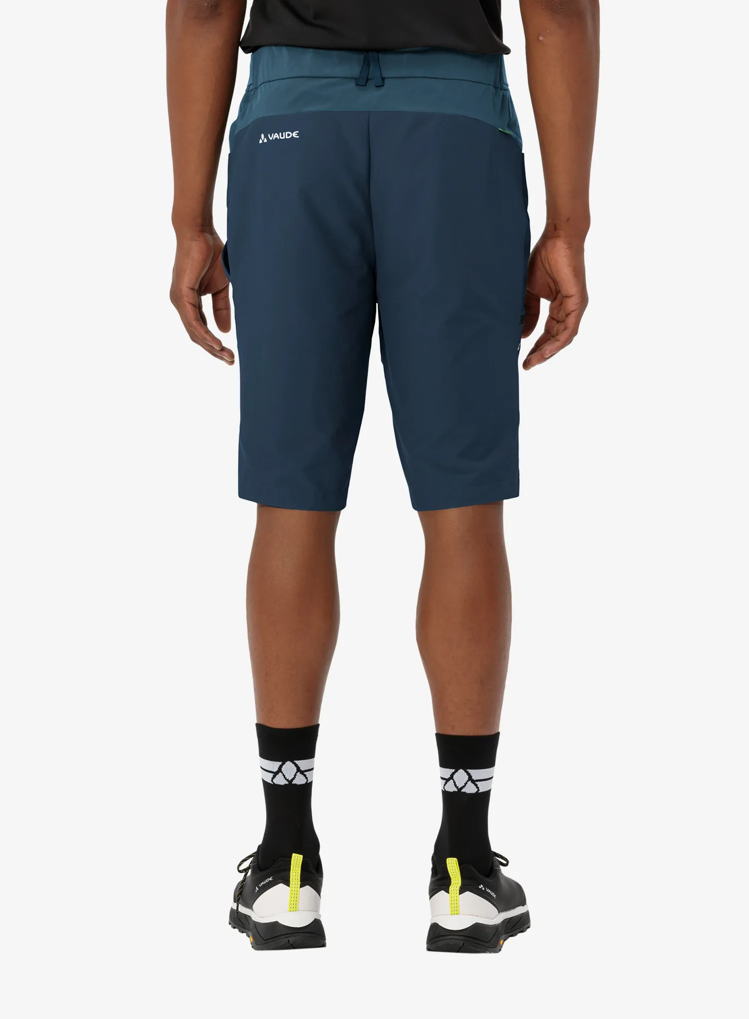 Shorts Vaude Tekoa Shorts III - dark sea