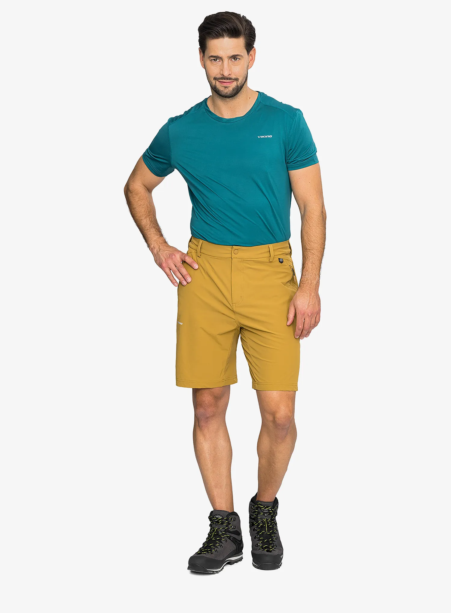 Shorts Viking Expander Shorts - light brown