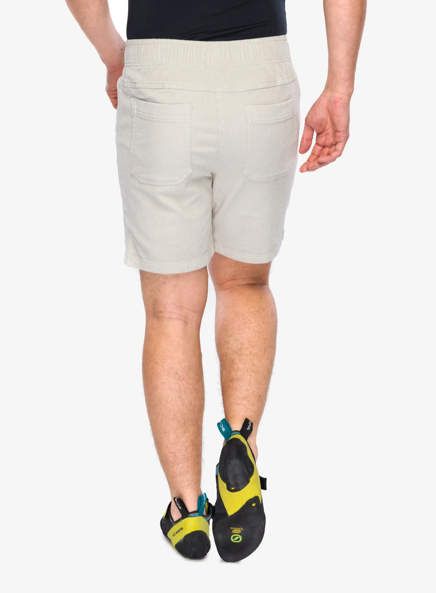 Klettershorts Black Diamond Dirtbag Corduroy Shorts - birch