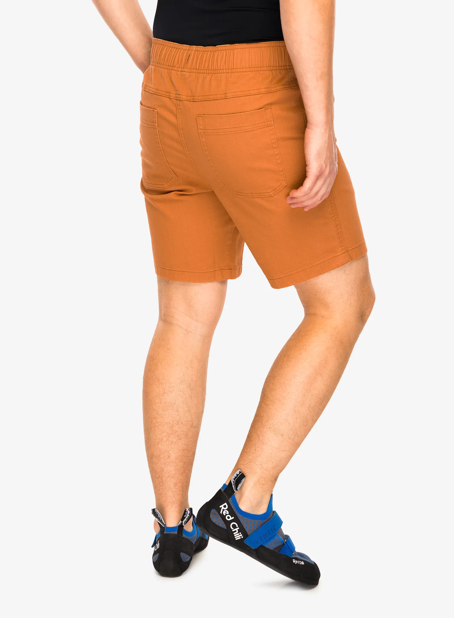 Klettershorts Black Diamond Dirtbag Twill Shorts - moab brown