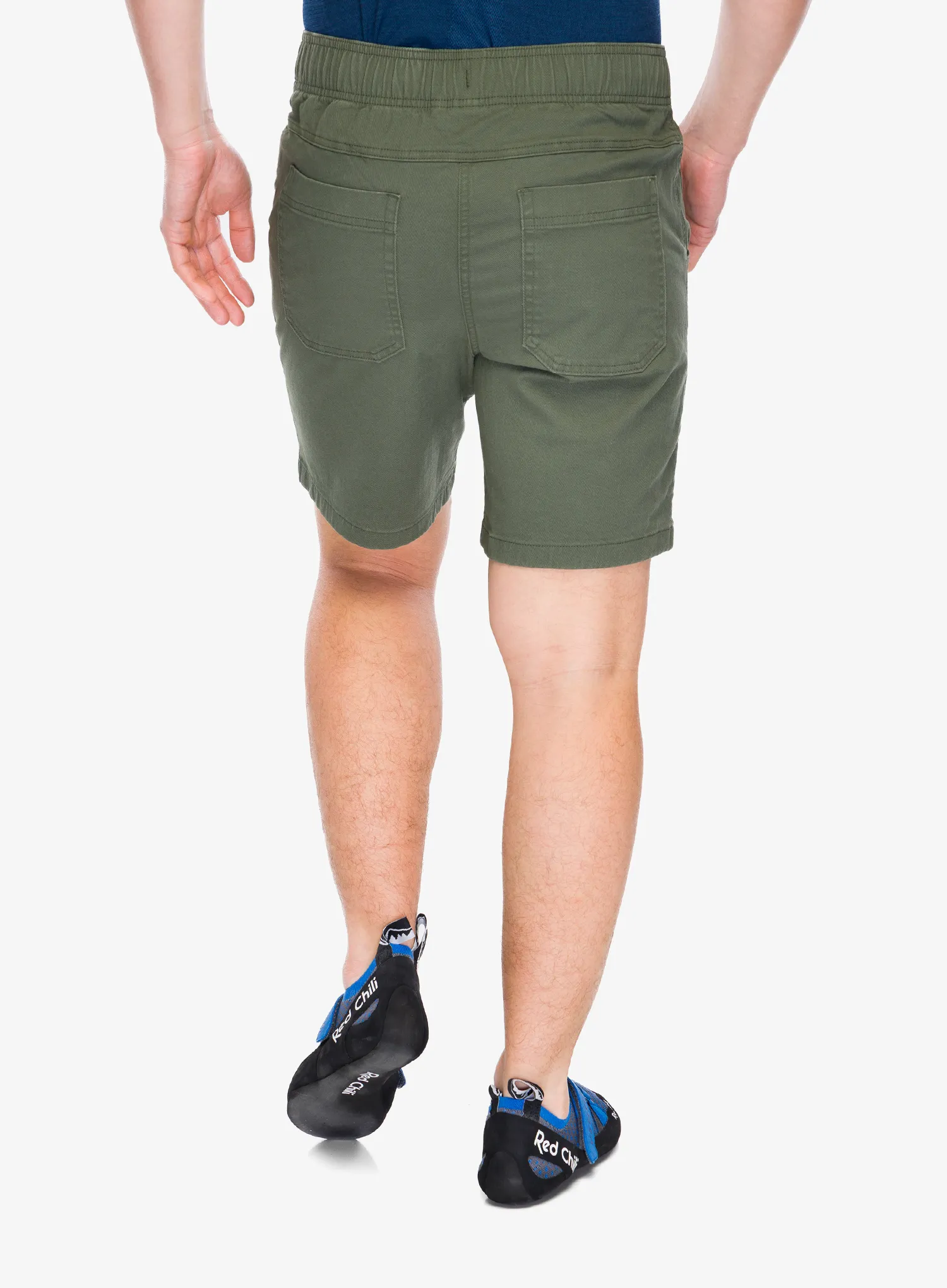 Klettershorts Black Diamond Dirtbag Twill Shorts - tundra