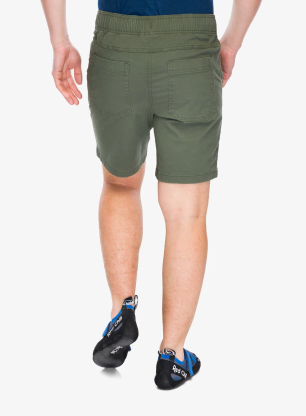 Klettershorts Black Diamond Dirtbag Twill Shorts - tundra
