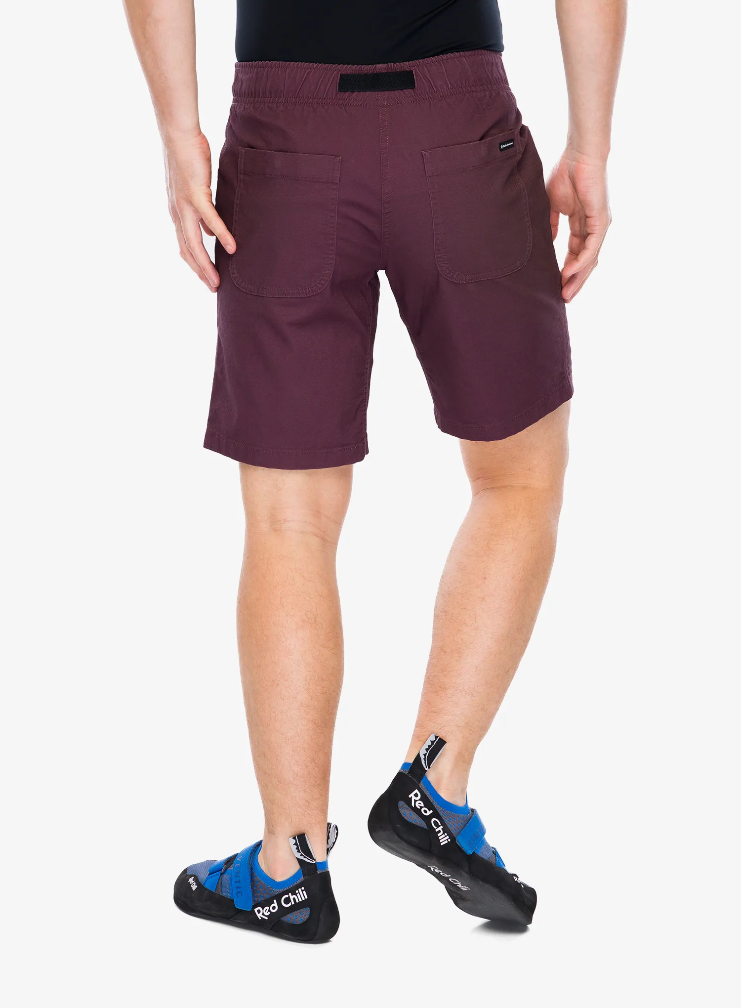 Klettershorts Black Diamond Ethos Shorts - fig