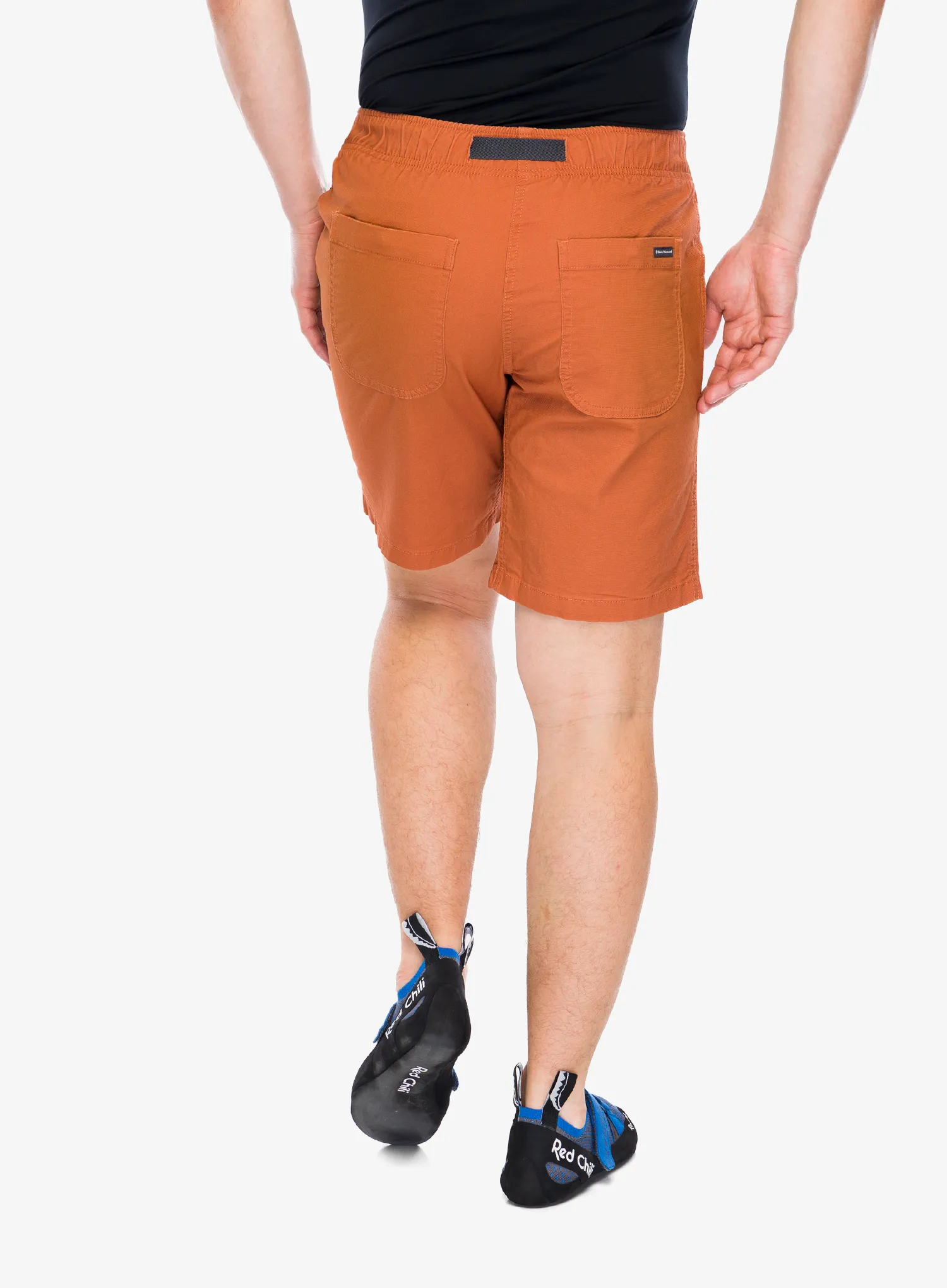 Klettershorts Black Diamond Ethos Shorts - moab brown